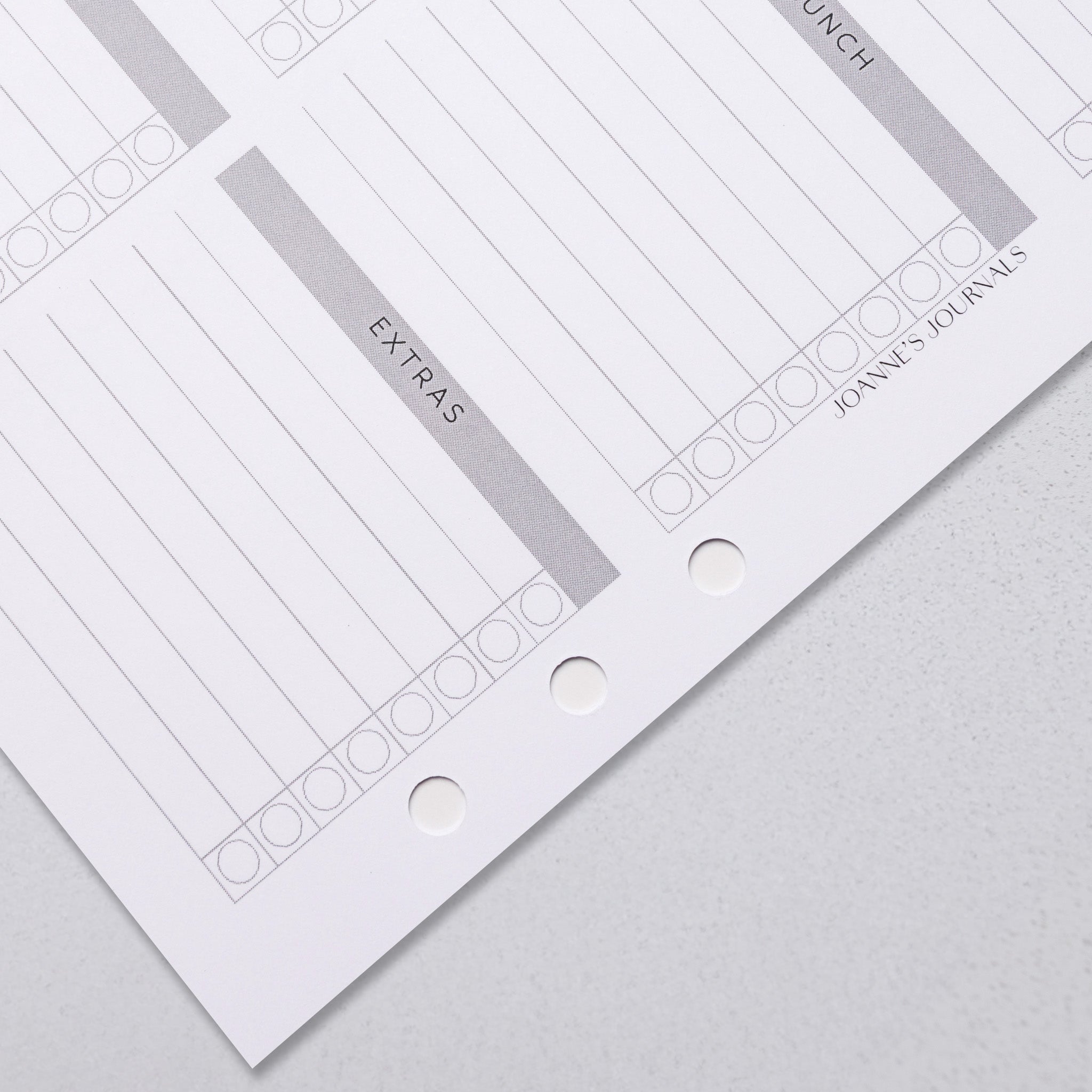 Back-To-School Checklist