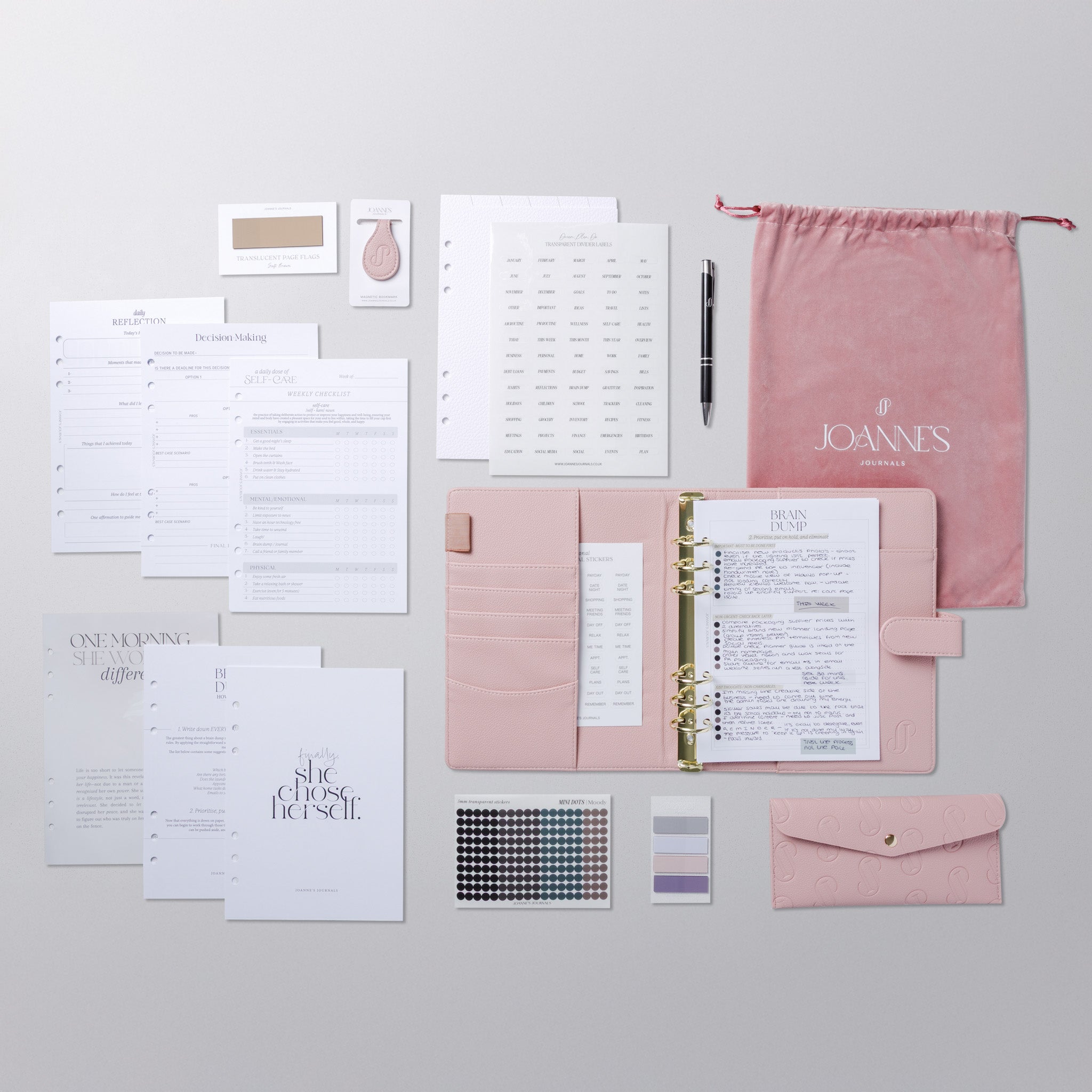 The Self Care Bundle