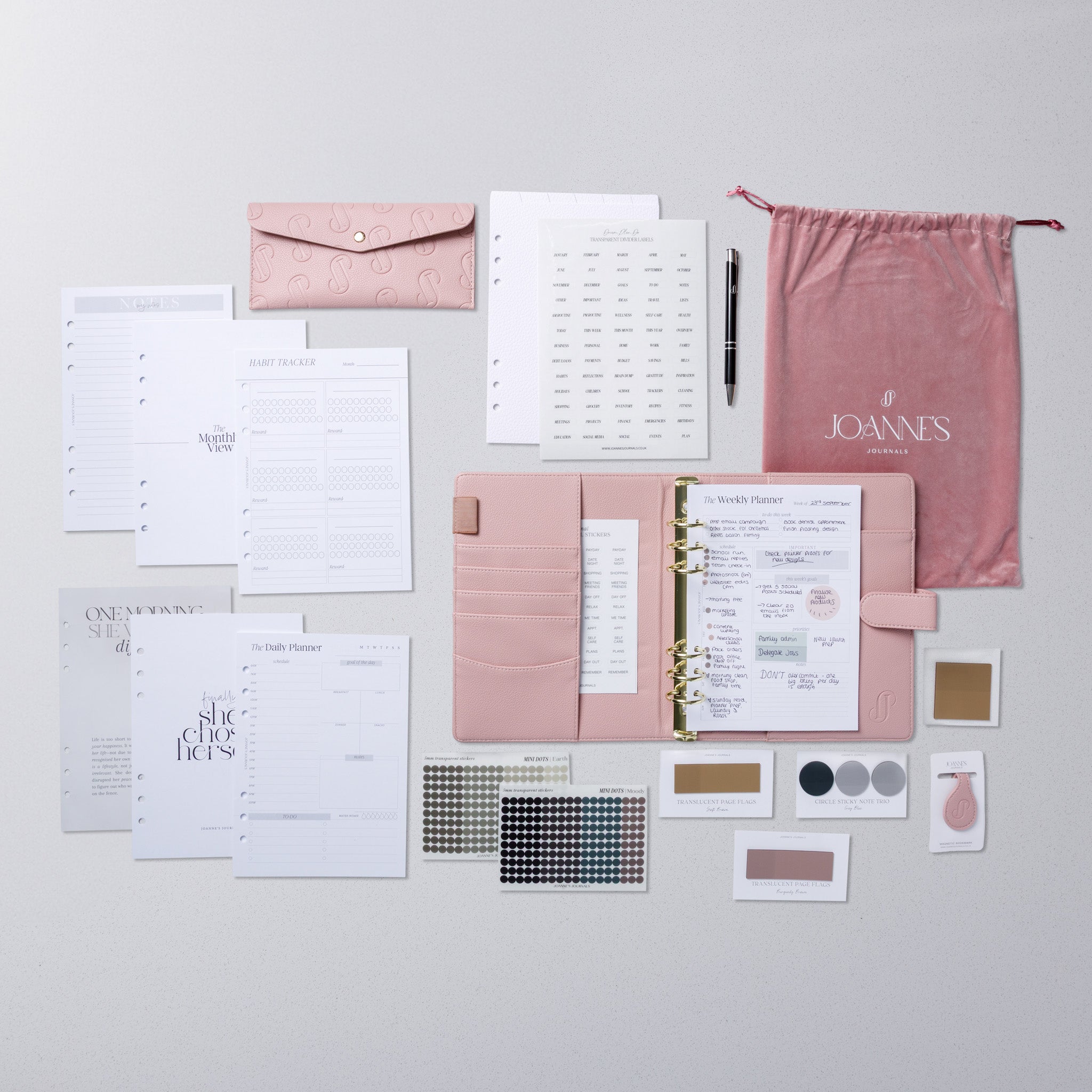 Serenity Luxe Bundle