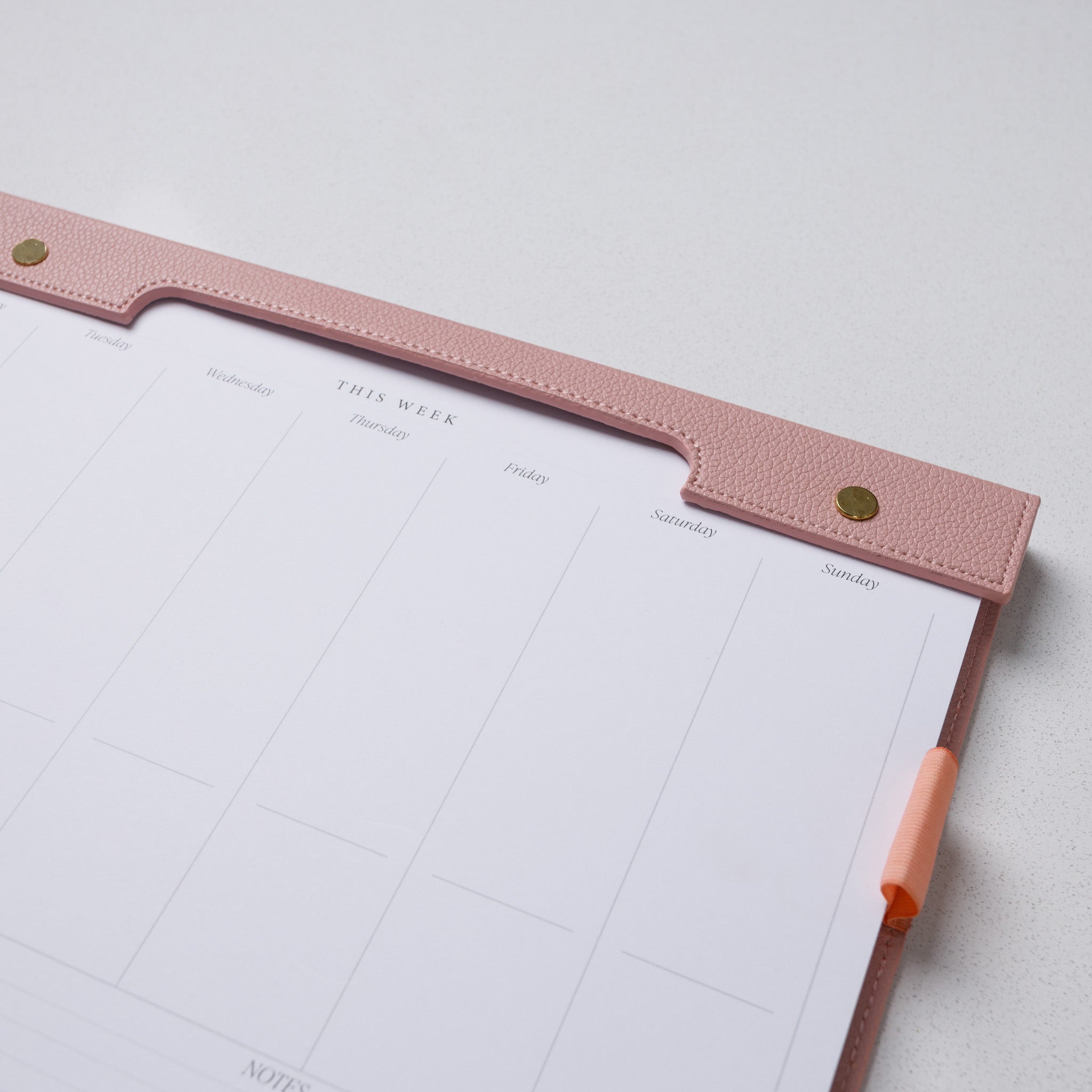 A4 Refillable Planner Pad