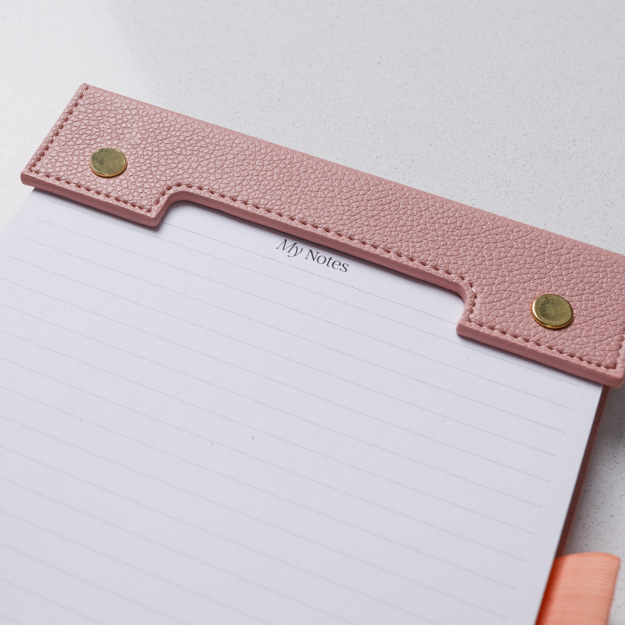 A5 Refillable Planner Pad