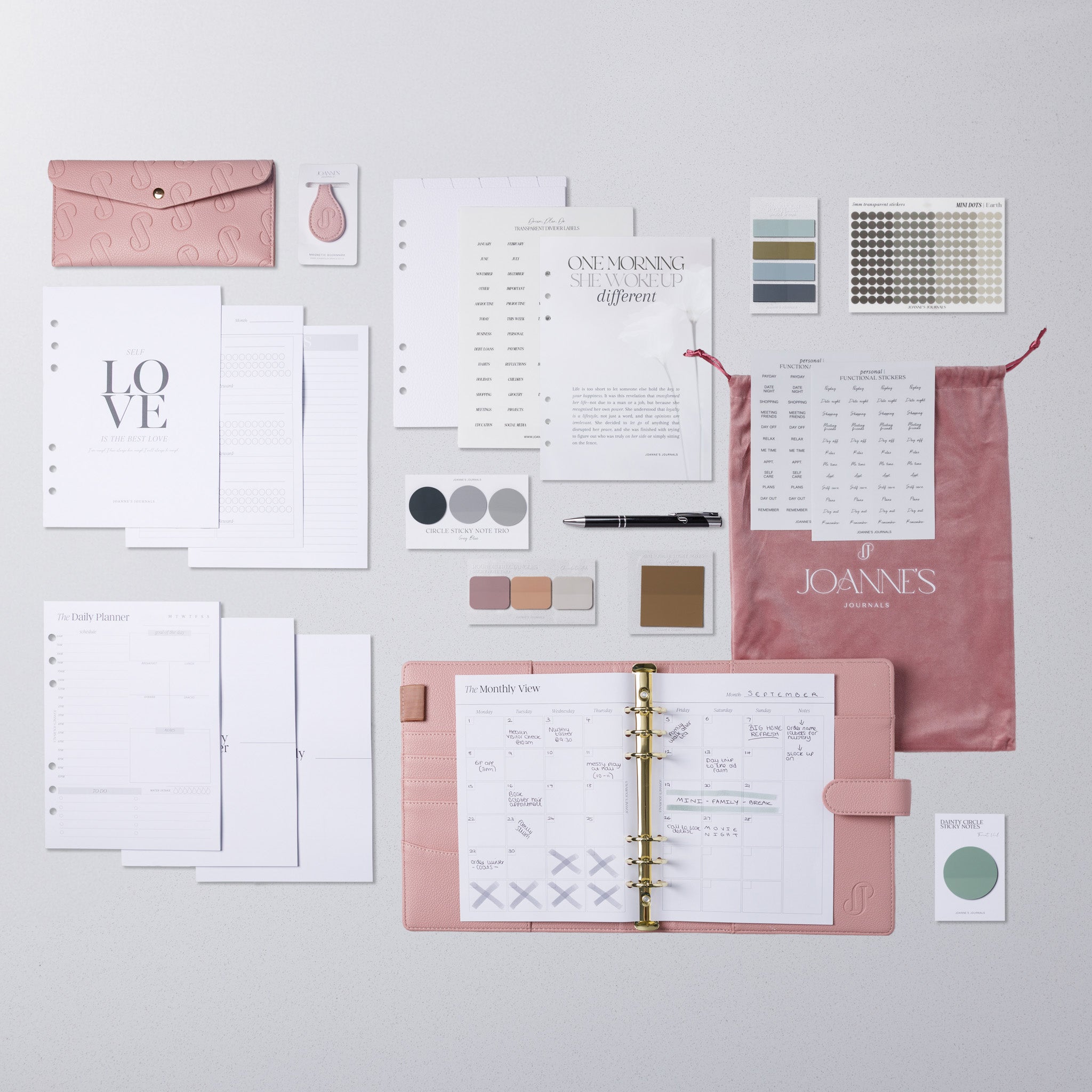 Serenity Luxe Bundle