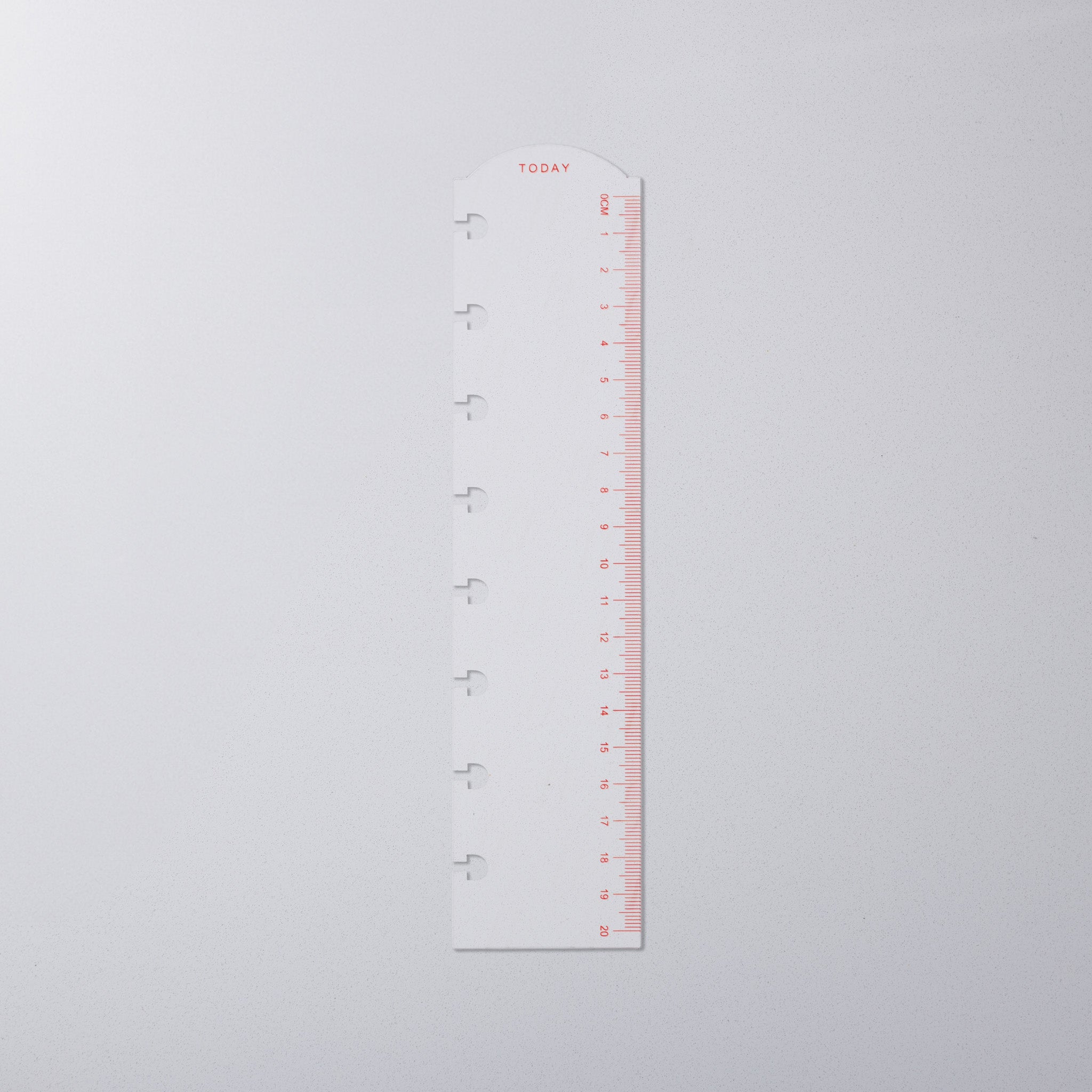 Moderna Disc Clip-In Ruler