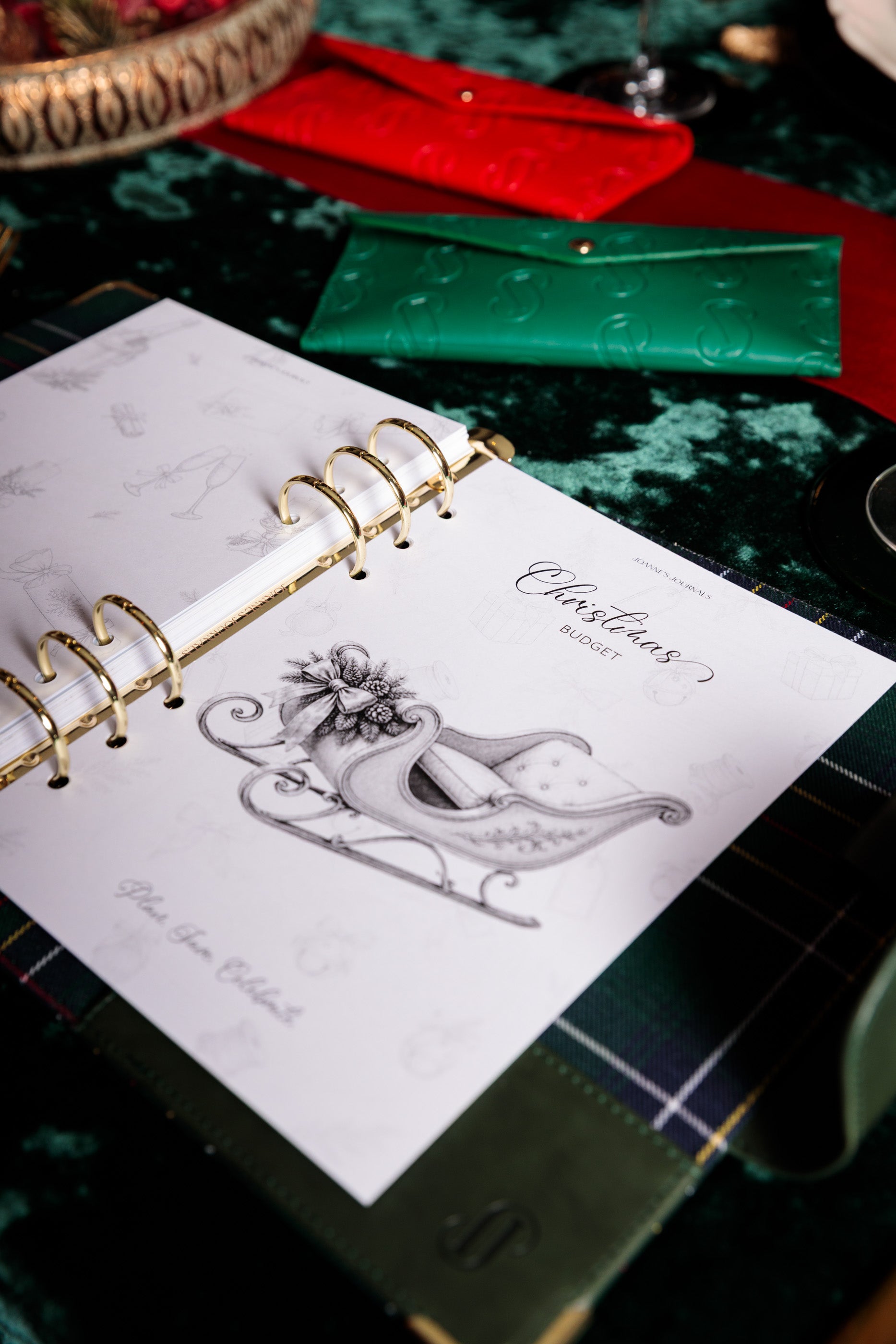 Christmas Budget