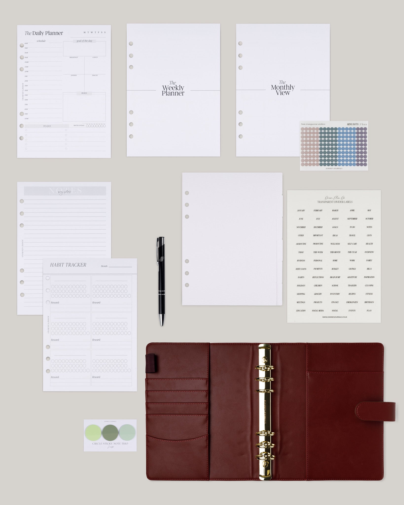 Serenity Luxe Bundle | A5