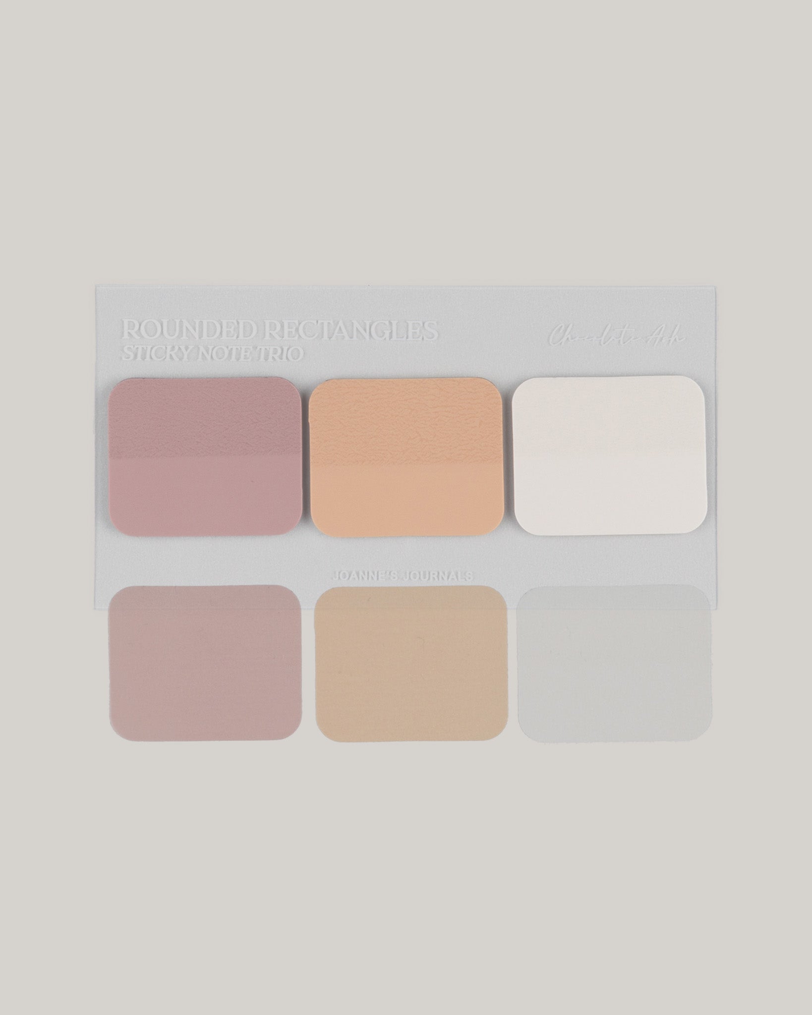 Rounded Rectangles