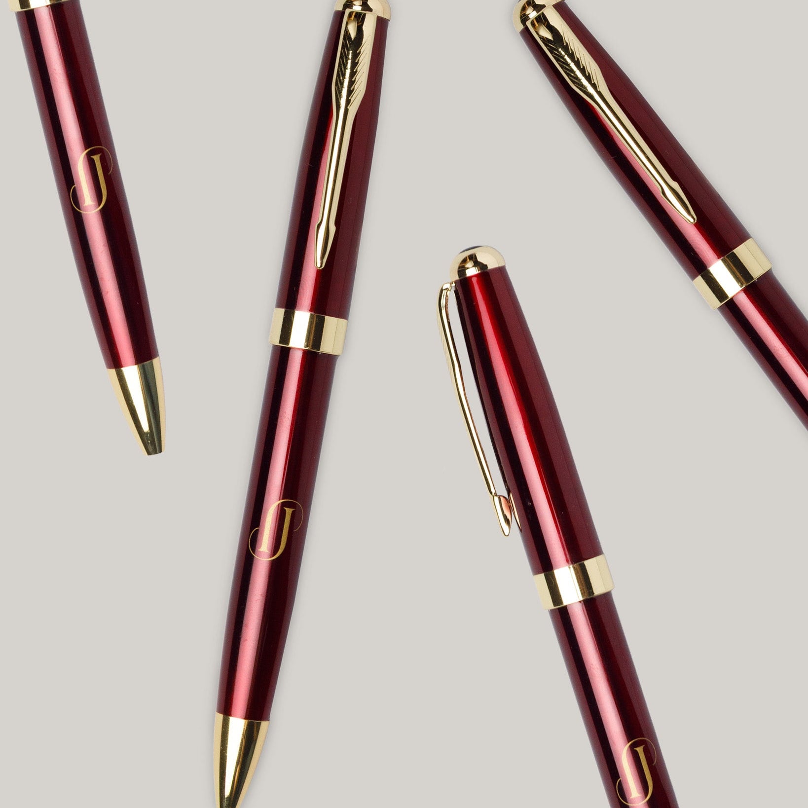 Signature Christmas Pen