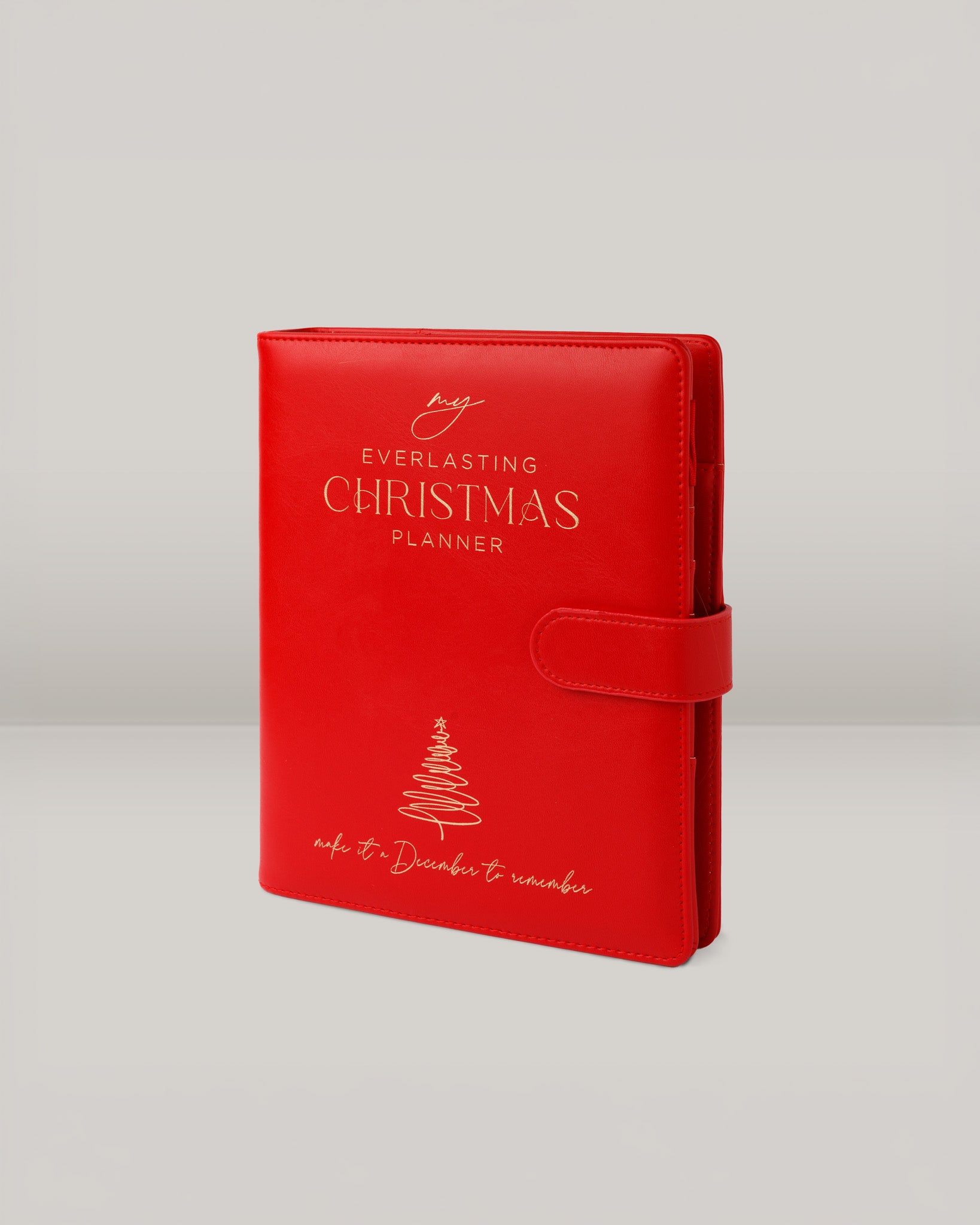 Everlasting Classic Christmas Binder