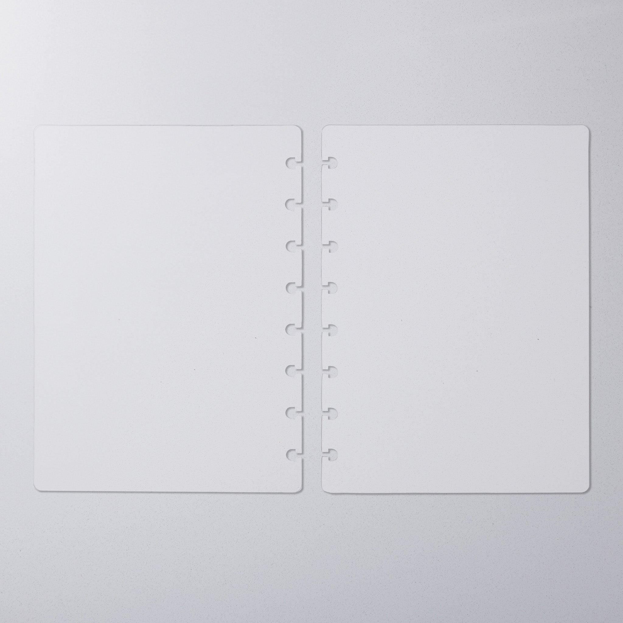 Crystal Clear Discbound Cover