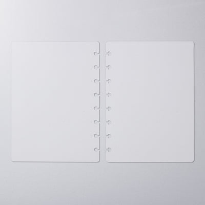 Crystal Clear Discbound Cover