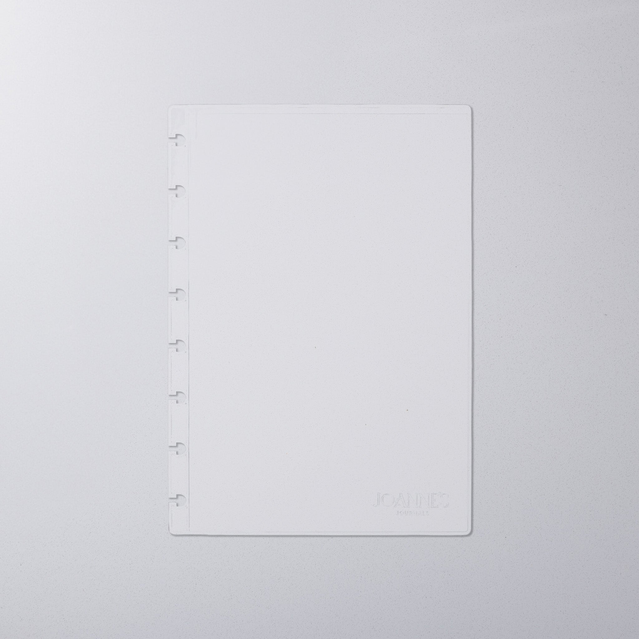 Storage Pocket | Disc Planner