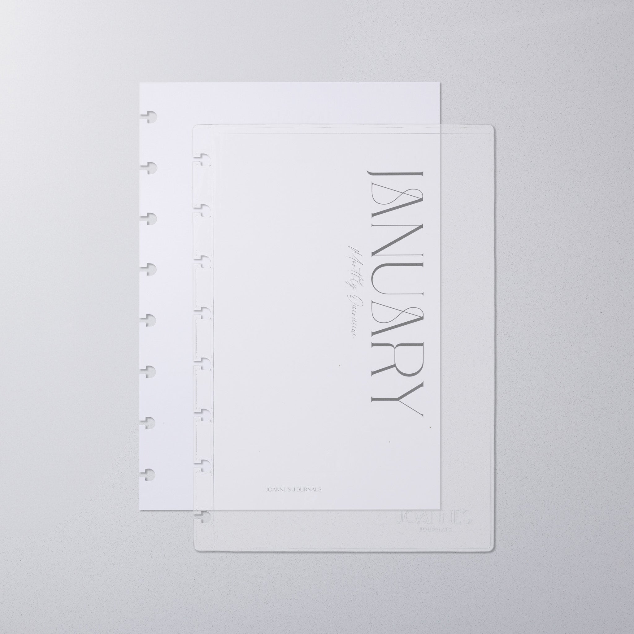 Storage Pocket | Disc Planner