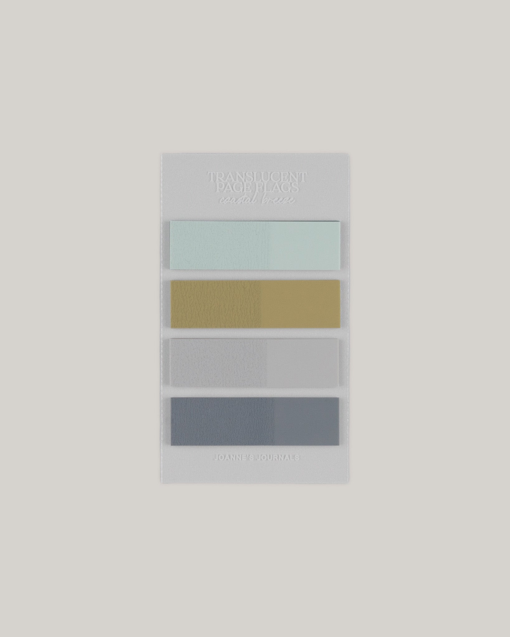 The Alpha Kit | A5