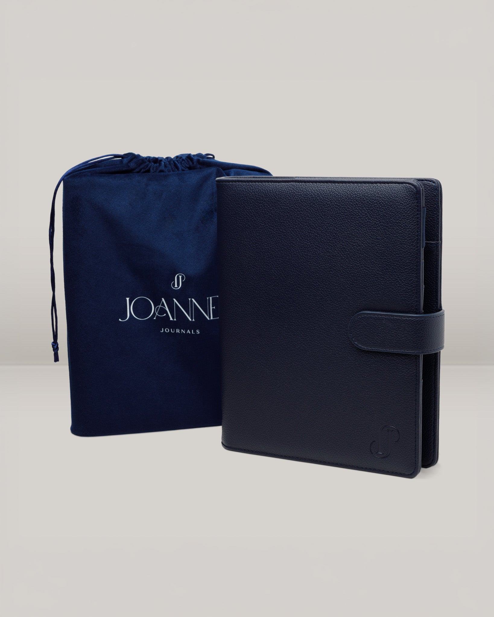 Luxe Vegan Leather Binder | A5