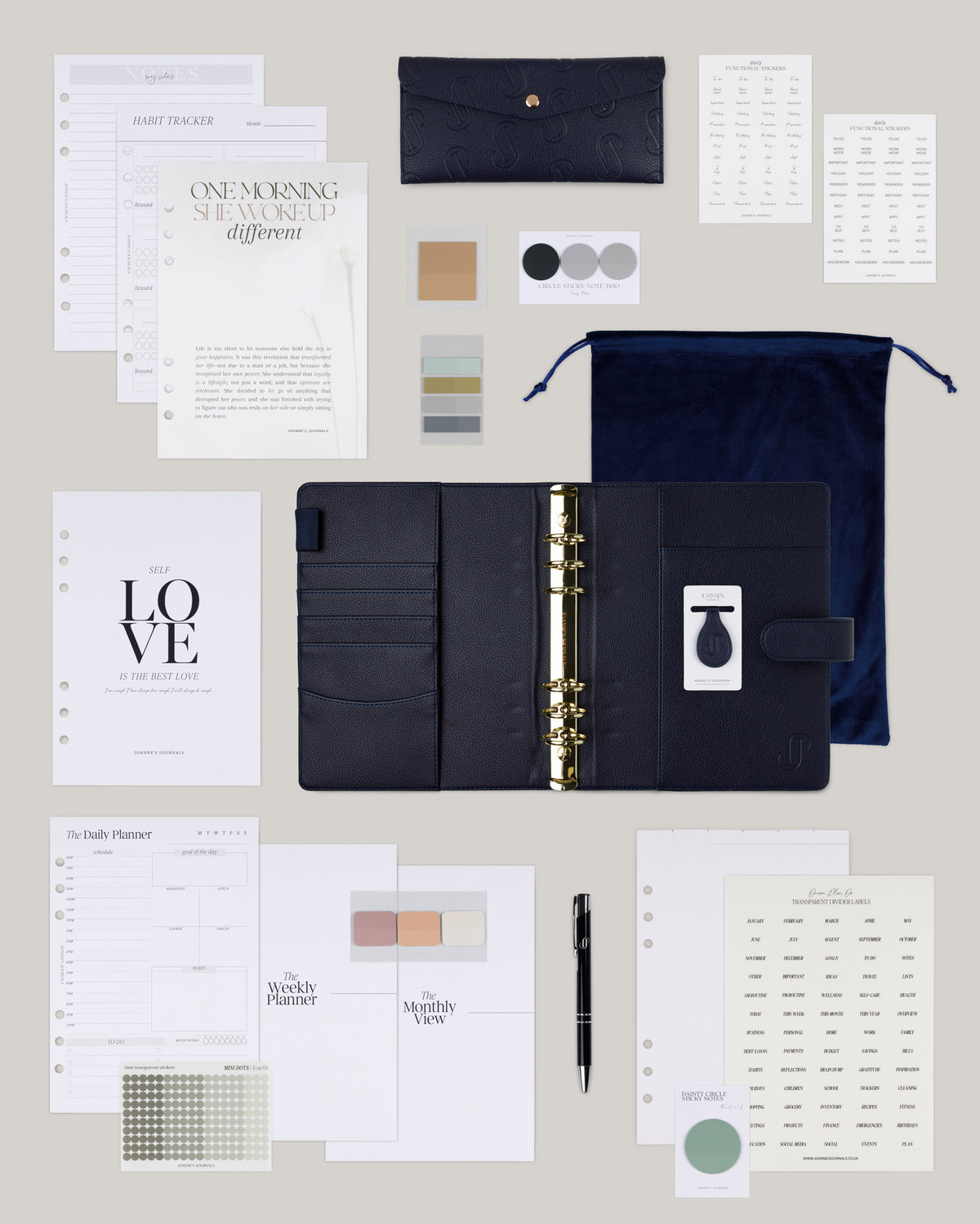 Serenity Luxe Bundle | A5