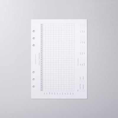 Cycle Tracker