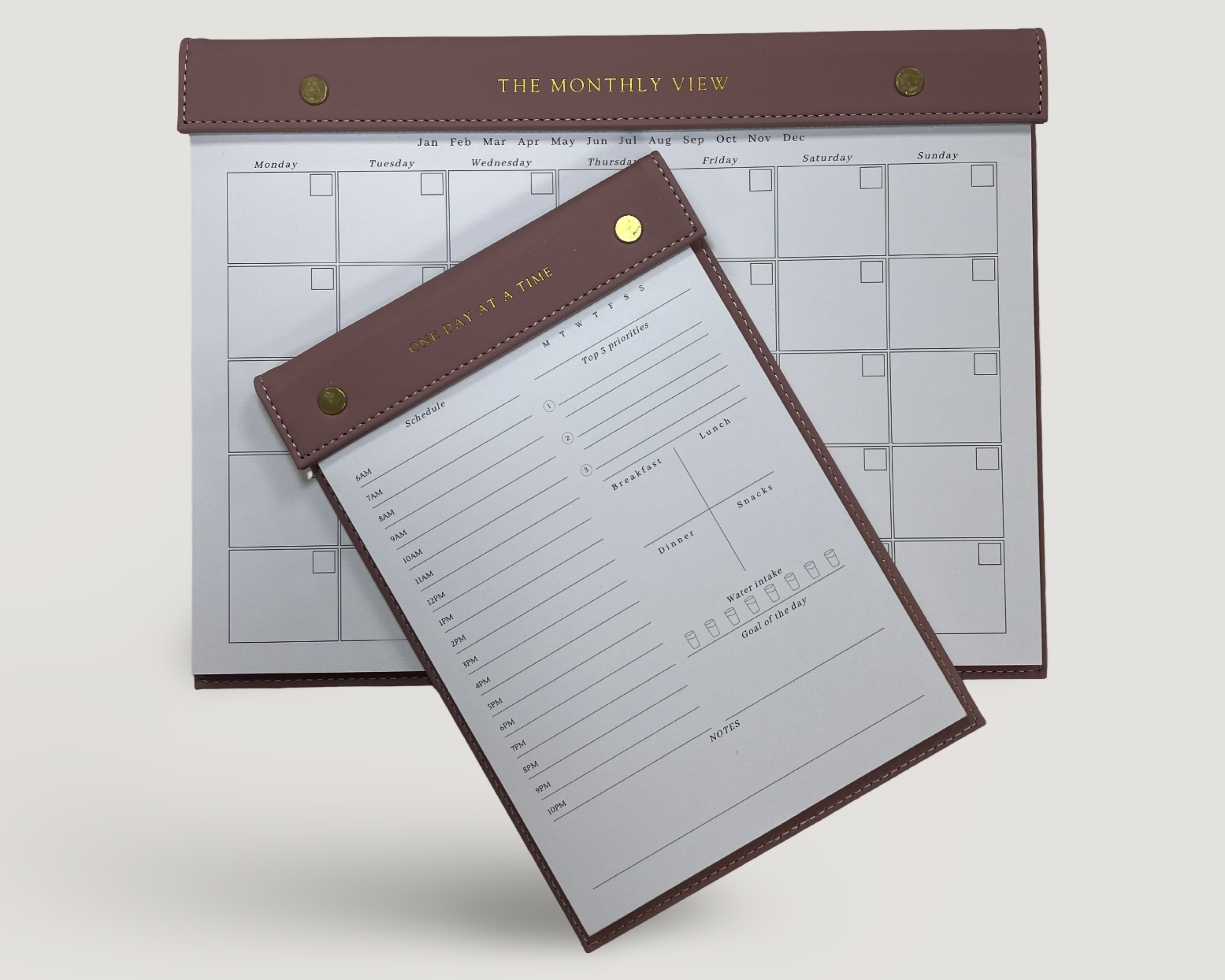 The Planner Pad Bundle