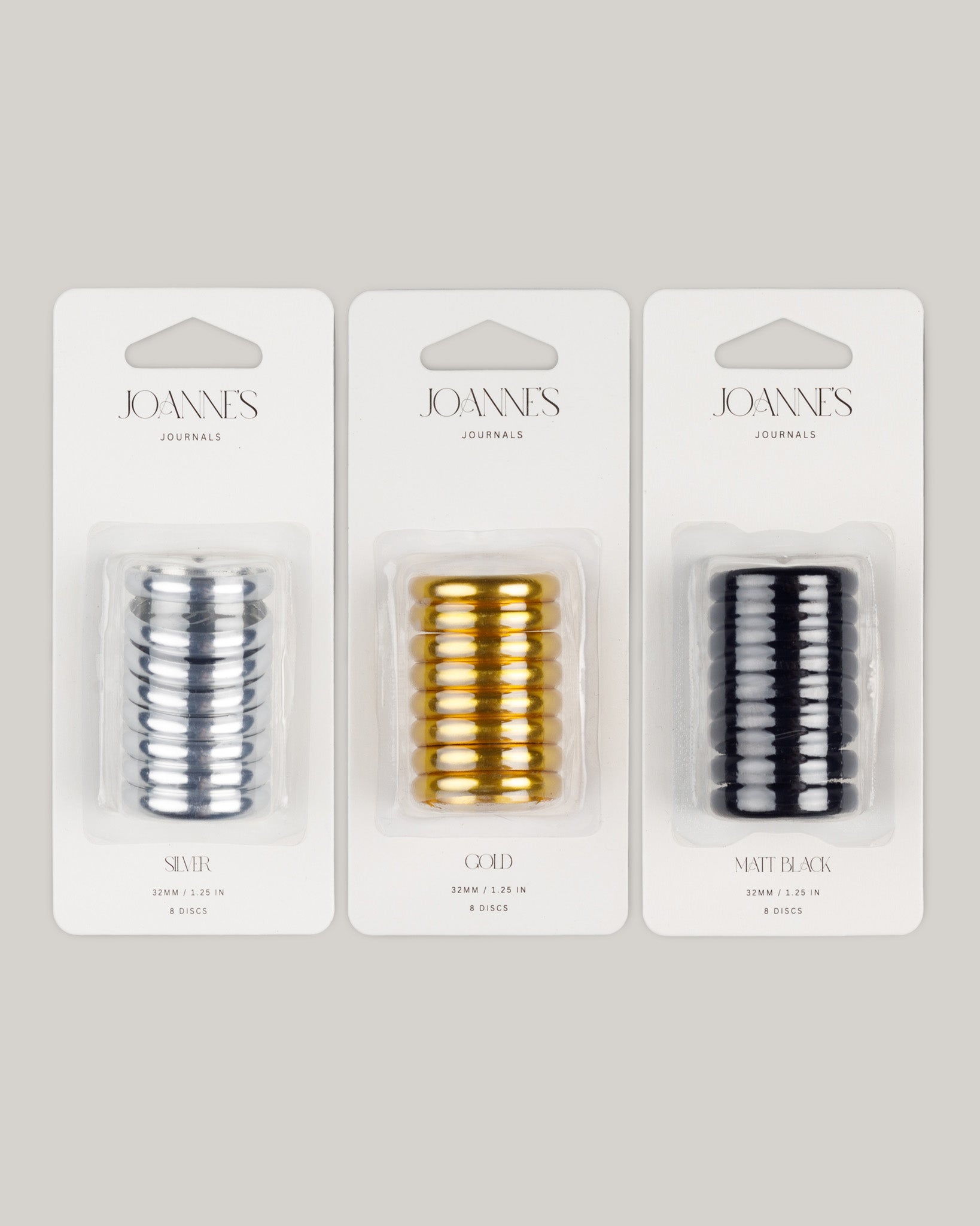 Planner Discs | 1.25 Inch