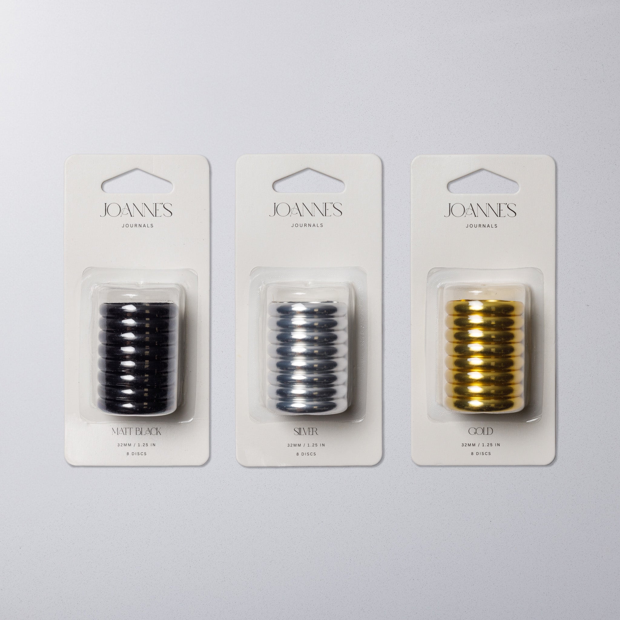 Planner Discs | 1.5 Inch