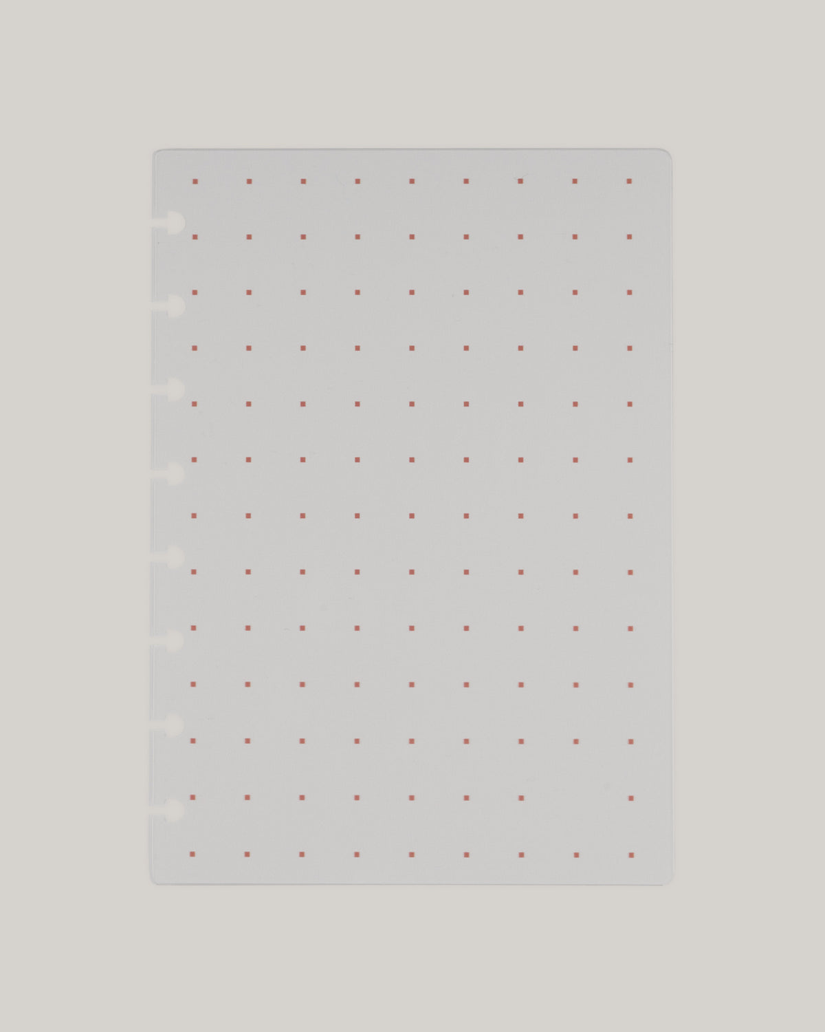 Dot Grid Acrylic Dashboard