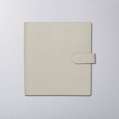 Moderna Grain Folio - Dovey Grey