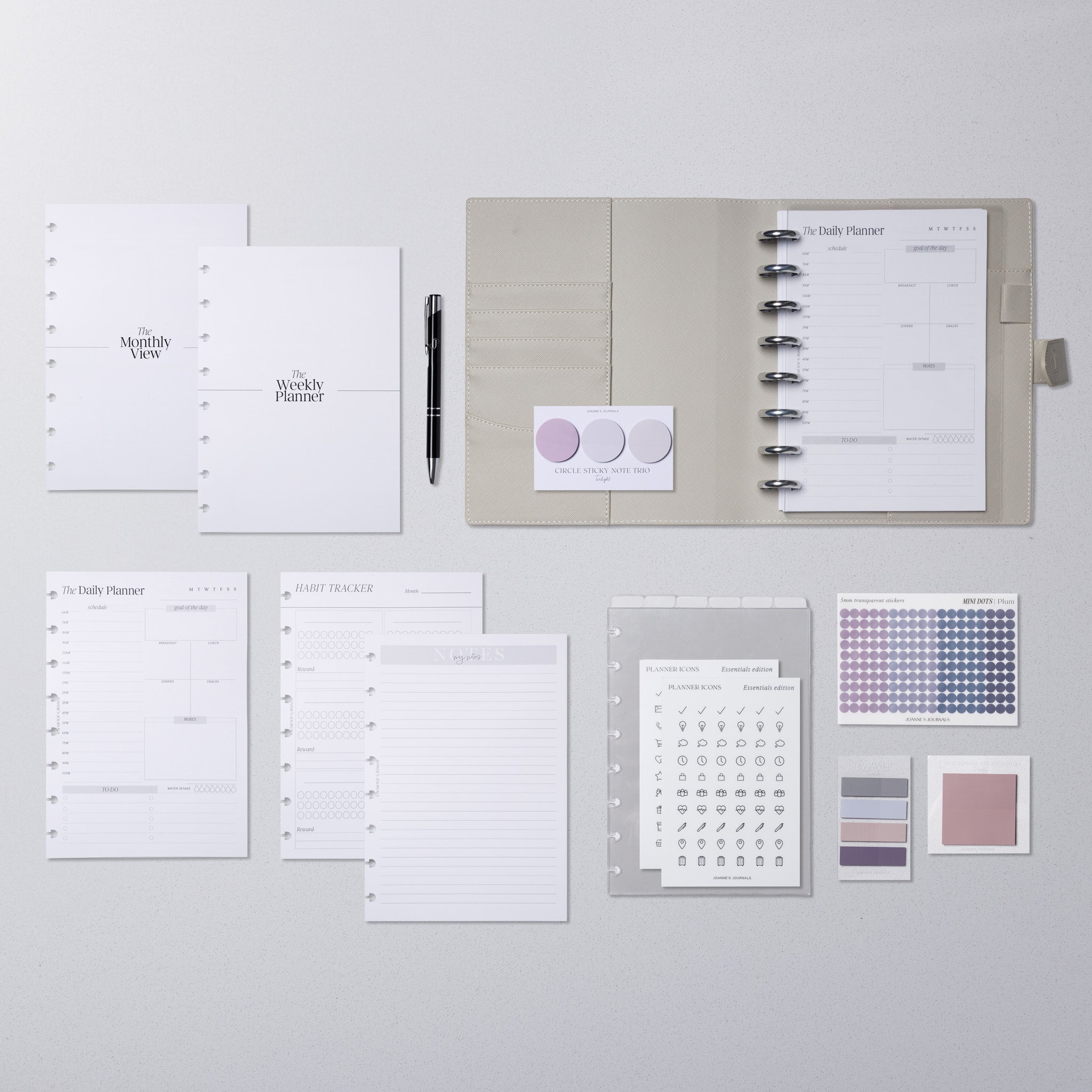 Moderna Signature Bundle