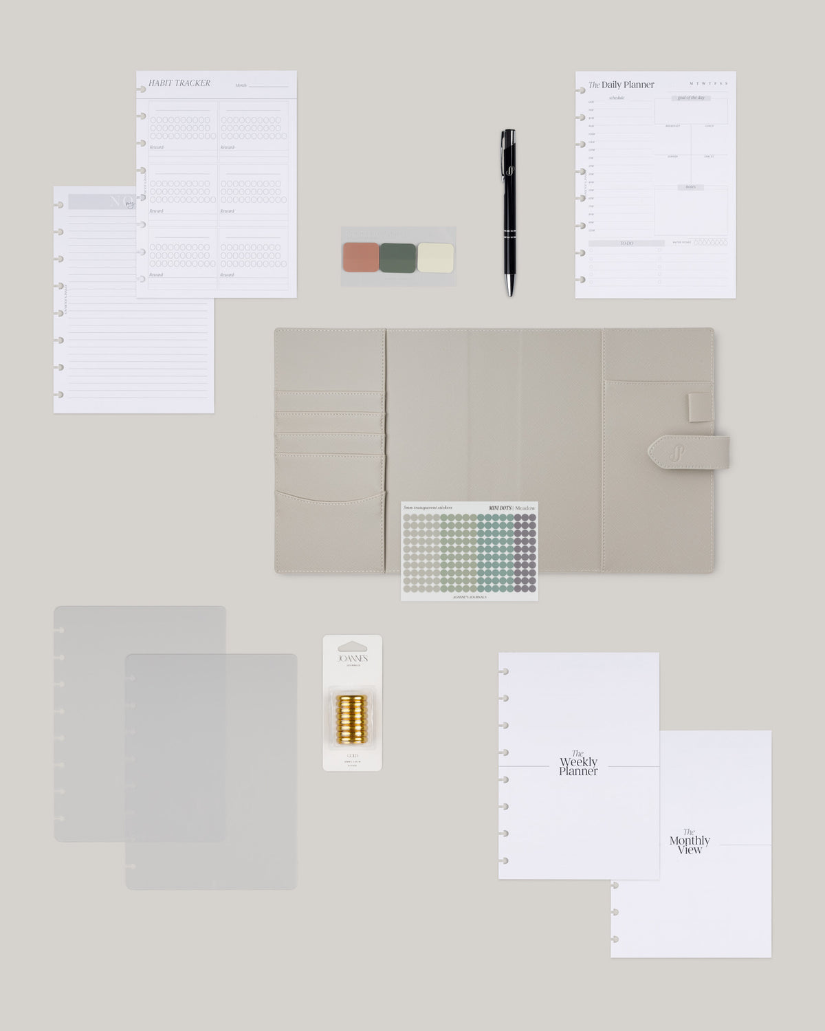 Moderna Core Bundle | A5