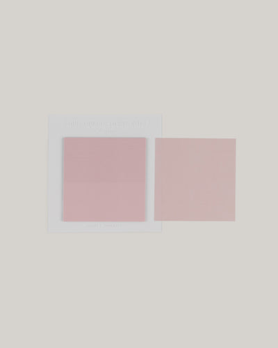 Mini Square Sticky Notes - Dusty