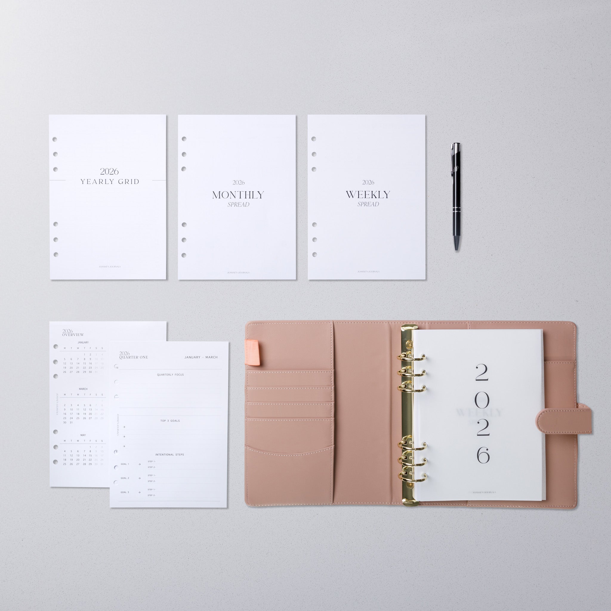 2026 Complete Minimalist Bundle