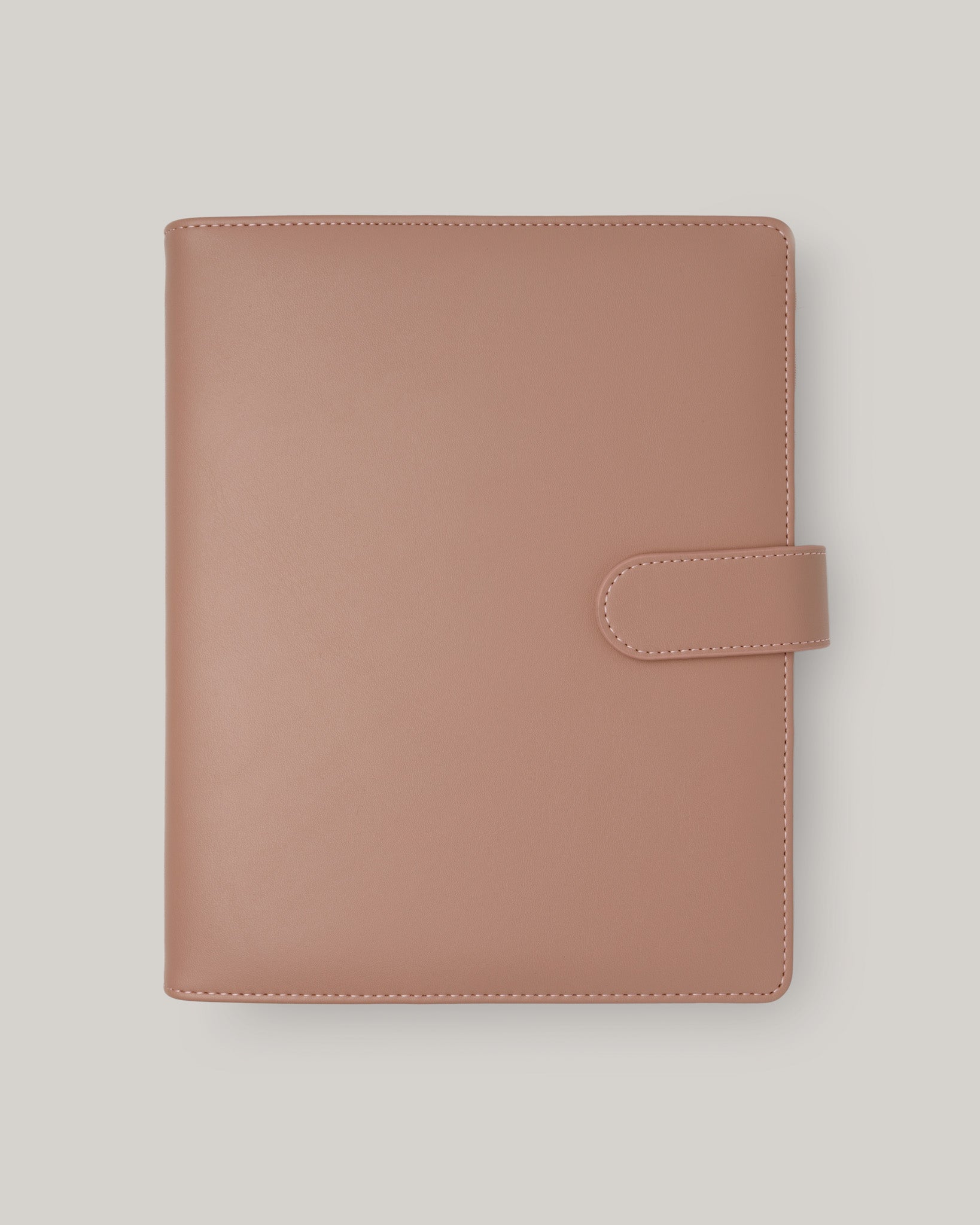 Vegan Leather Ring Binders | A5