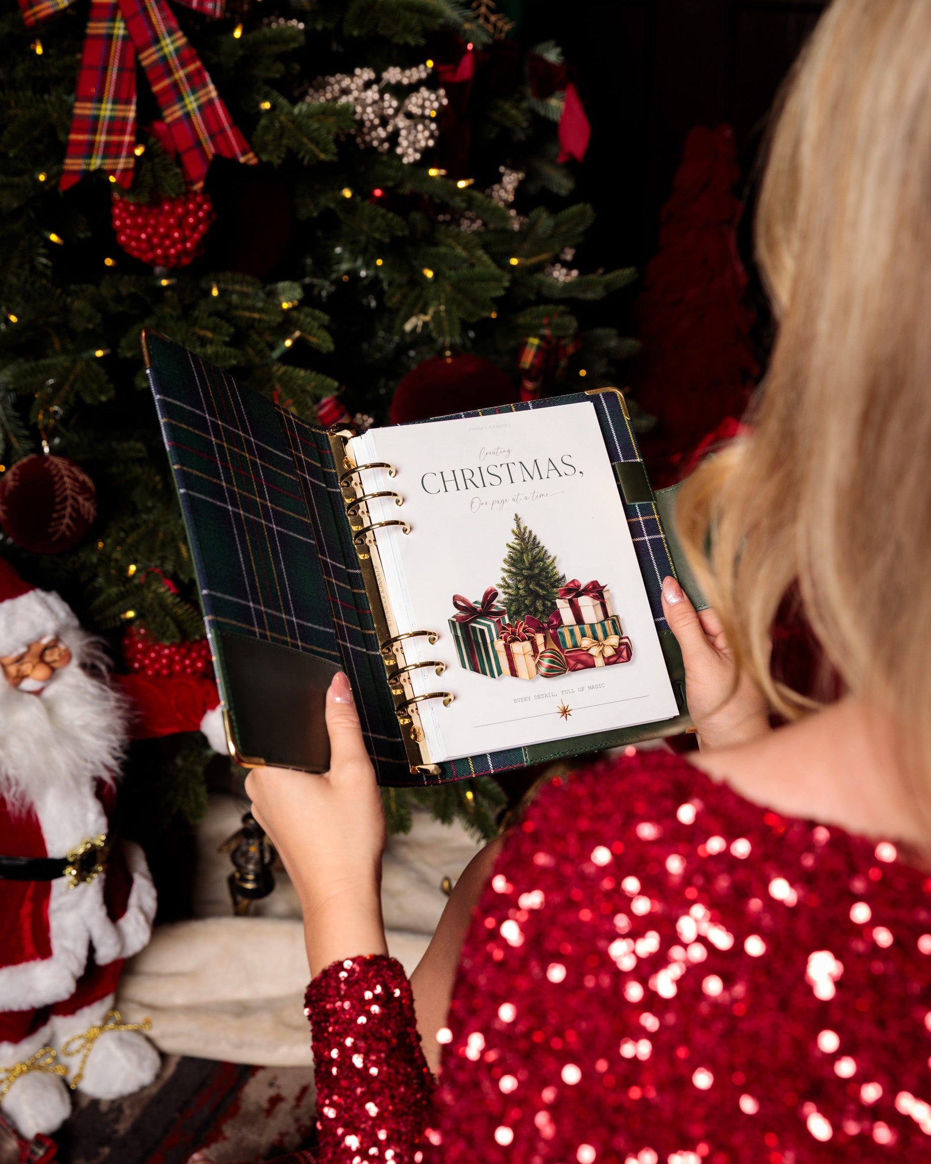 PRE-ORDER The Ultimate Christmas Planner Collection