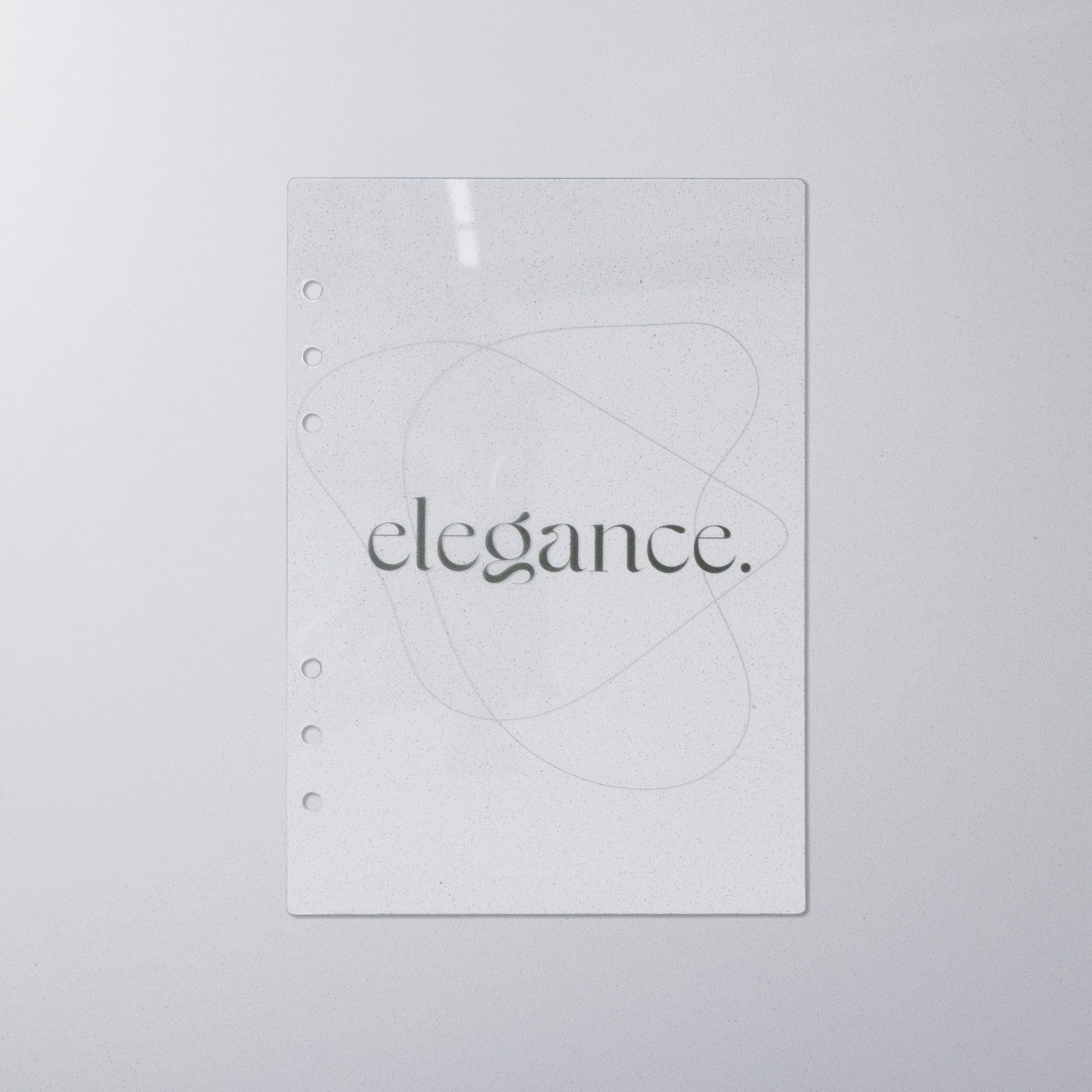 Elegance Dashboard