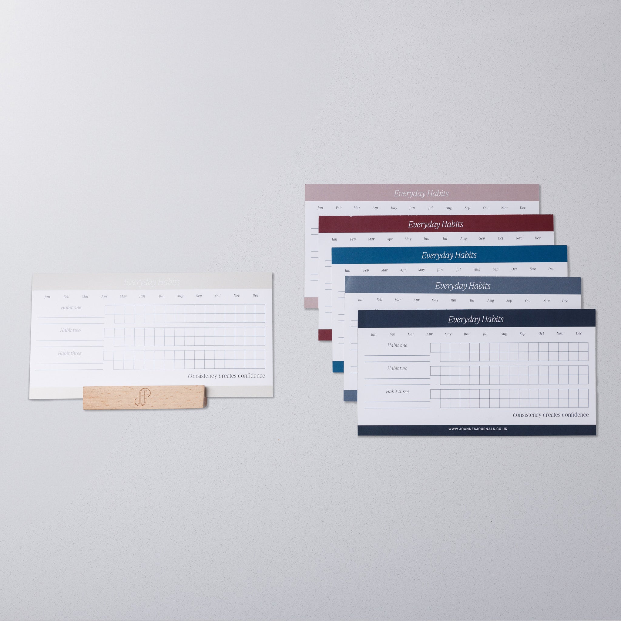 The Everyday Habit Deck