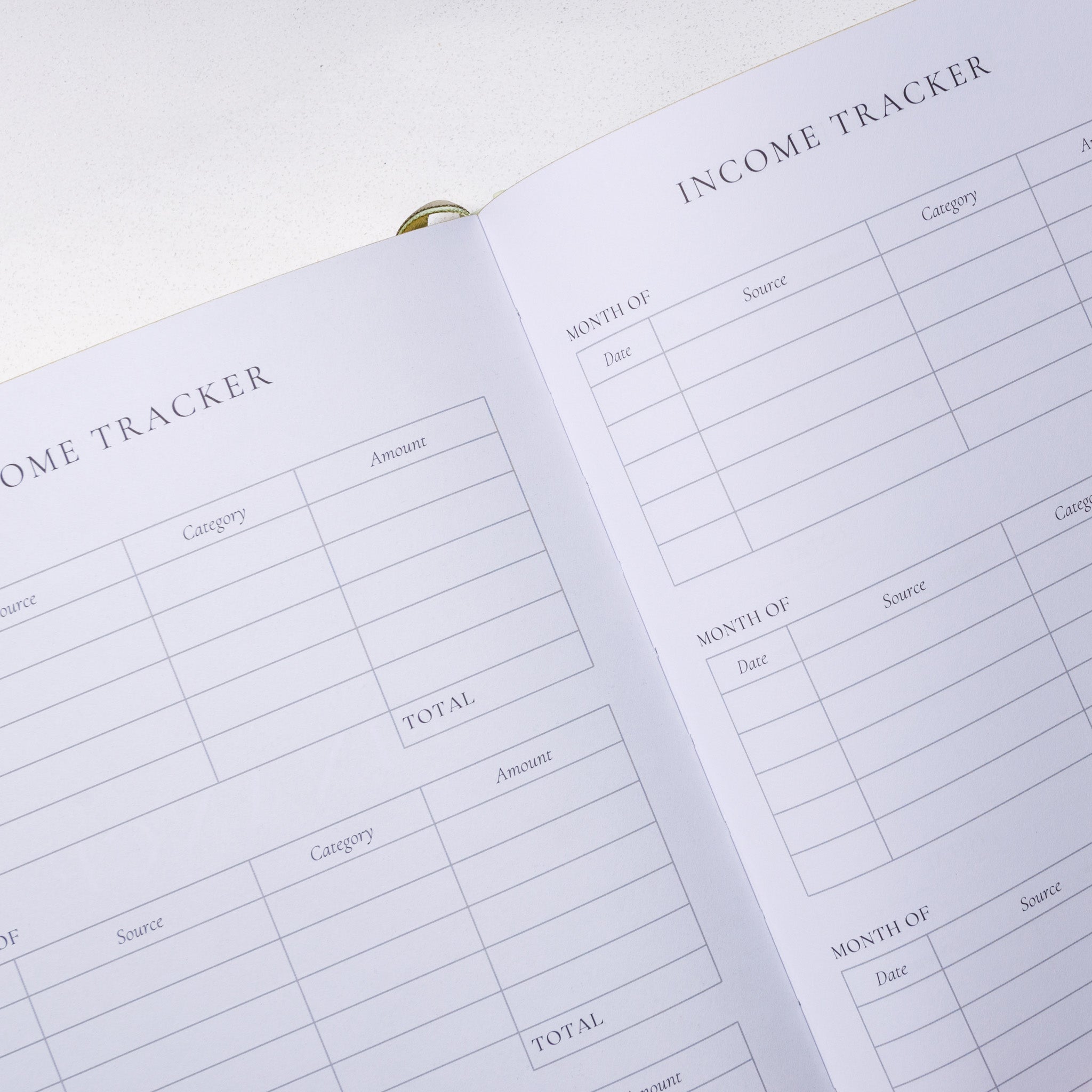 Our Organised Chaos- Family Planner