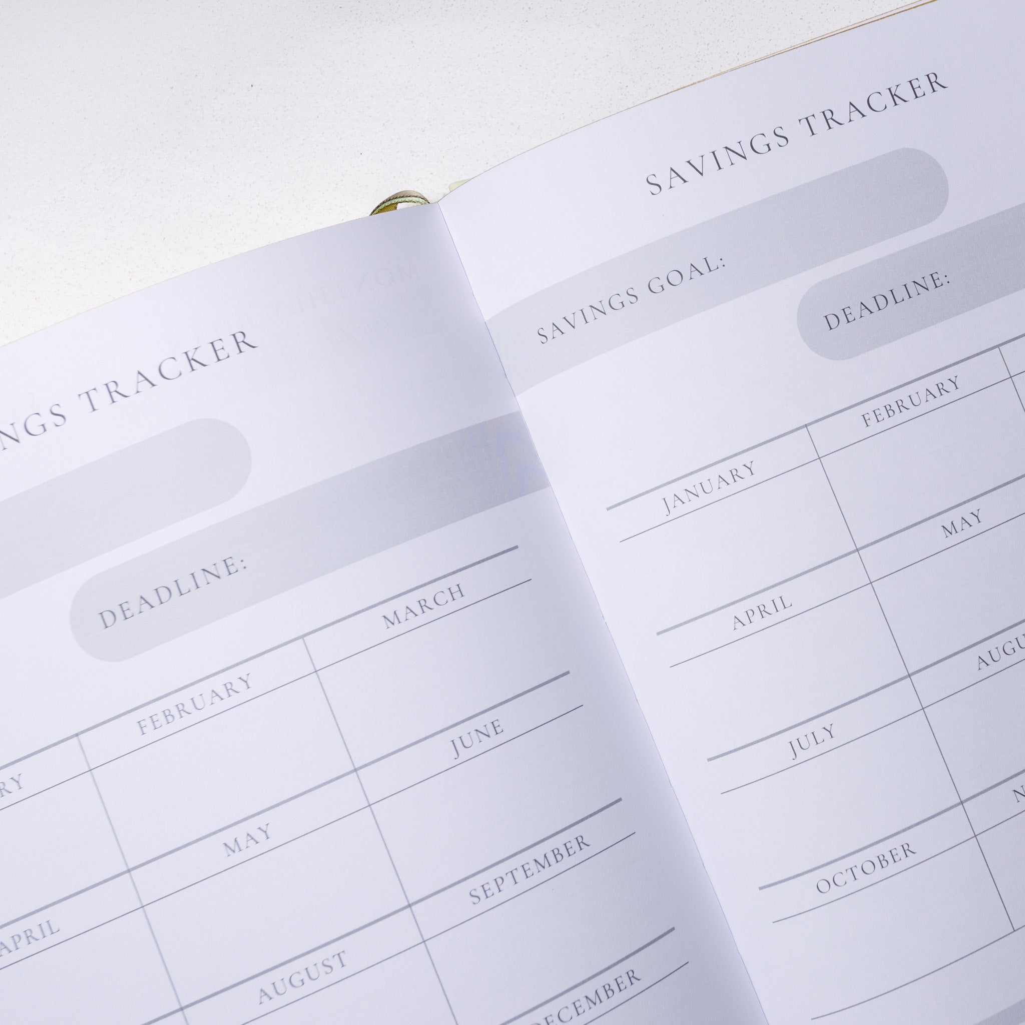 Our Organised Chaos- Family Planner