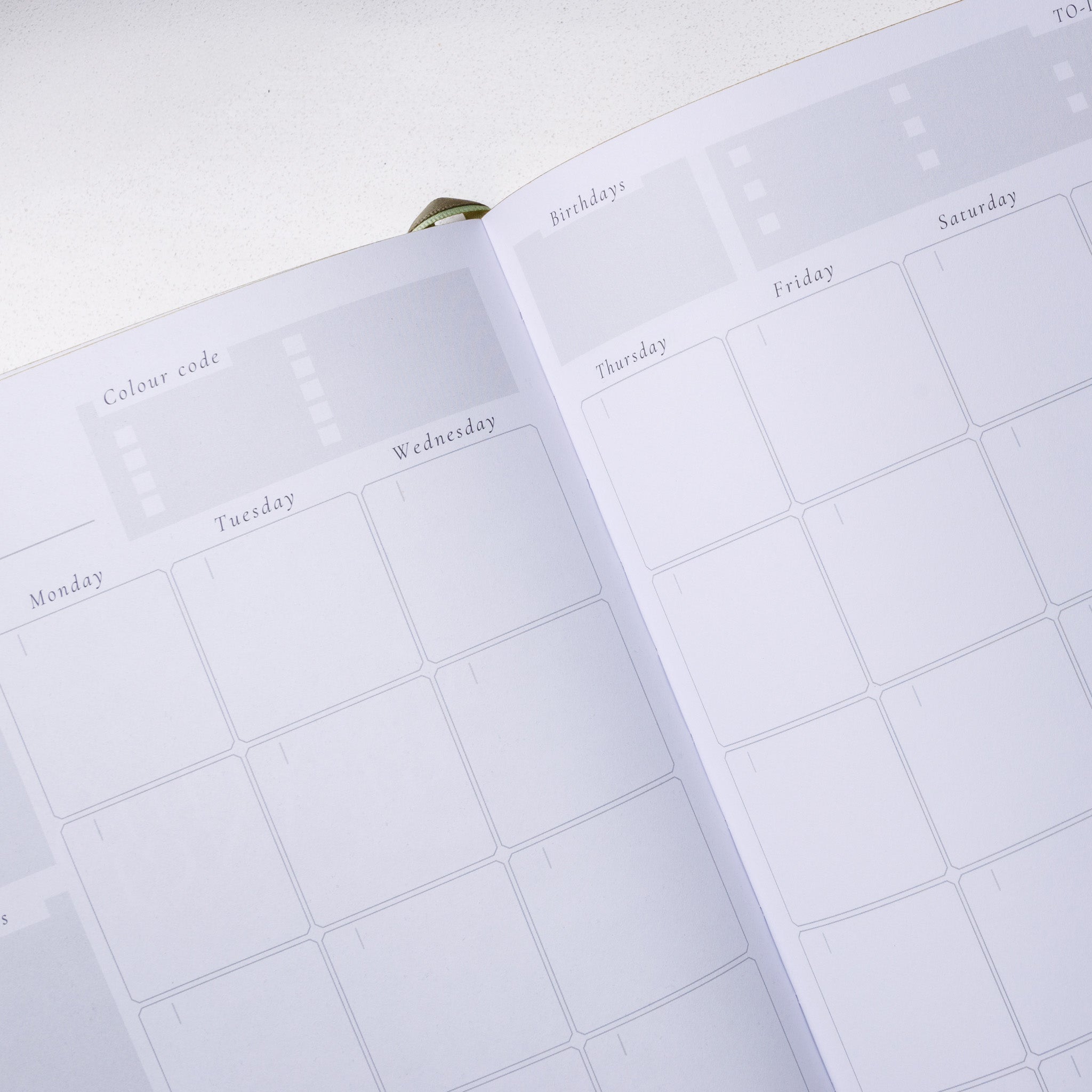 Our Organised Chaos- Family Planner