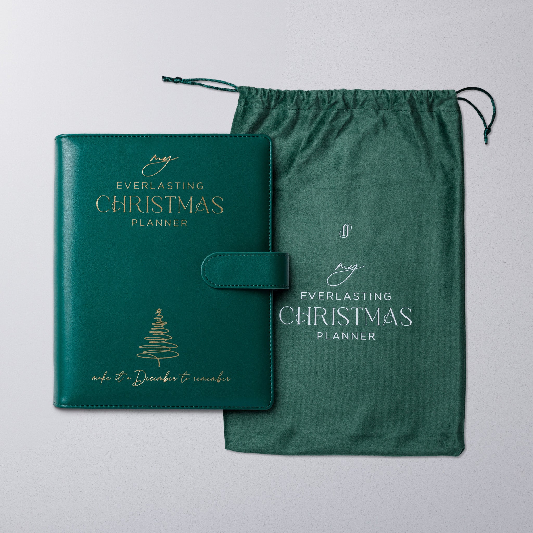 My Everlasting Christmas Binder