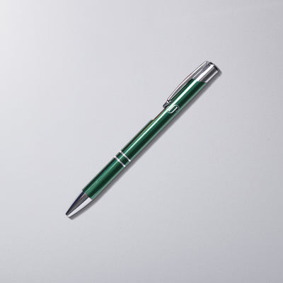 Festive Ballpoint Pen - Festive Green