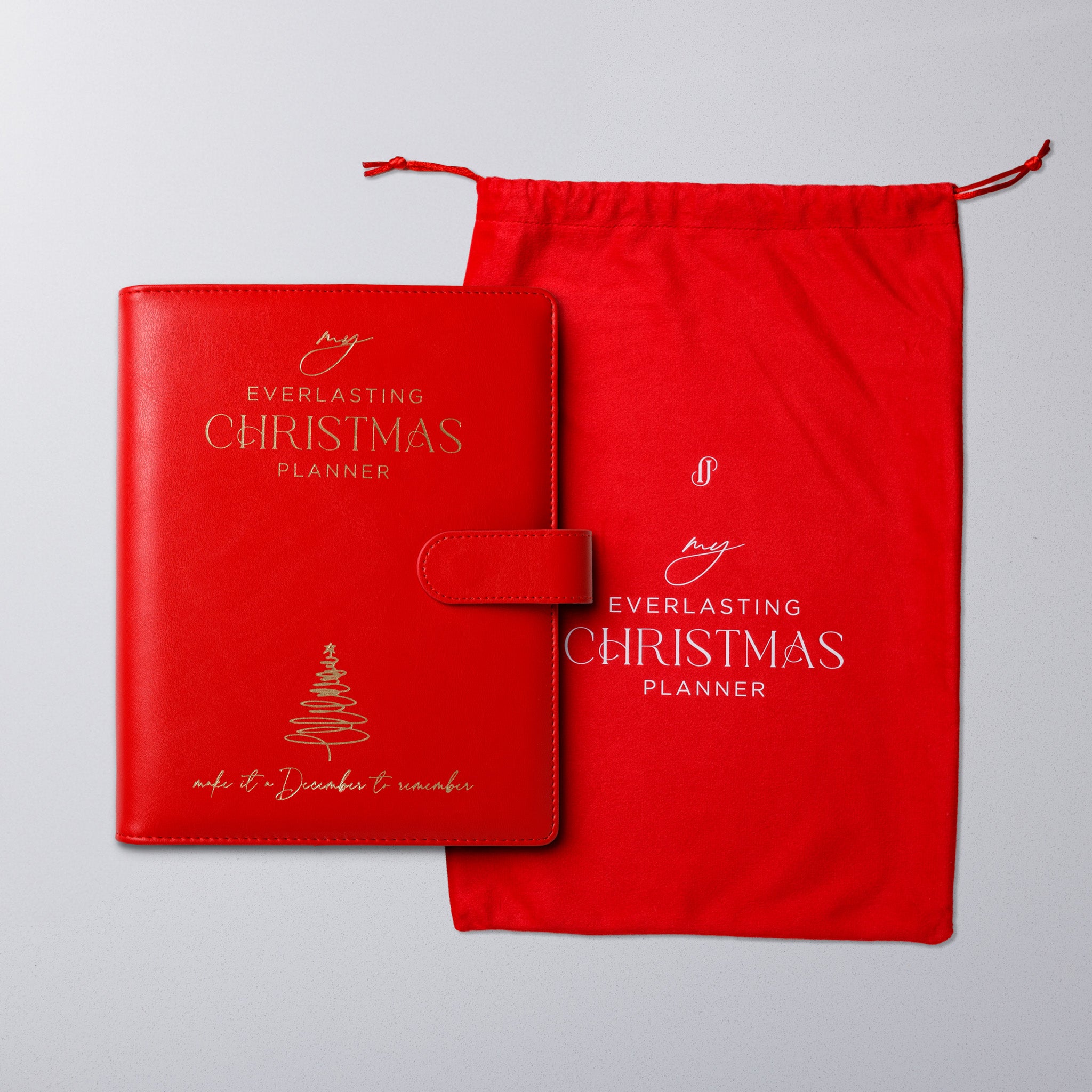 My Everlasting Christmas Binder