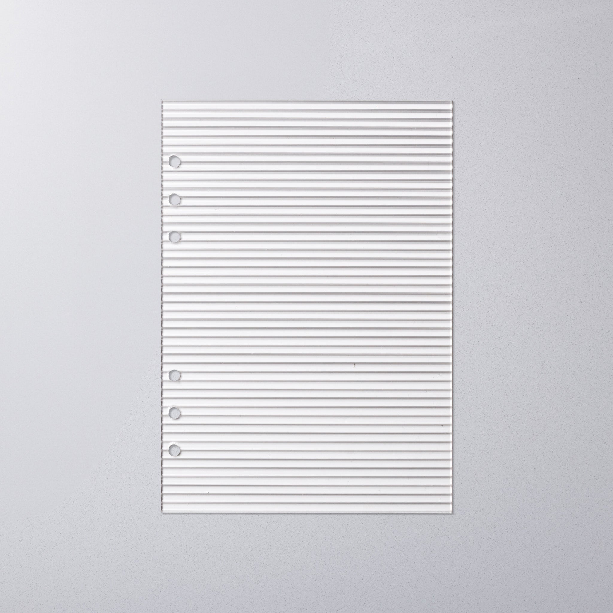 Fluted Dashboard | Ring Planner