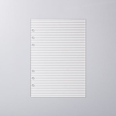 Fluted Dashboard | Ring Planner