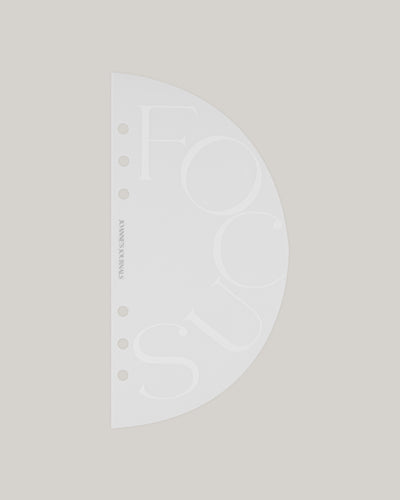 Focus Semi Dashboard | Ring Planner