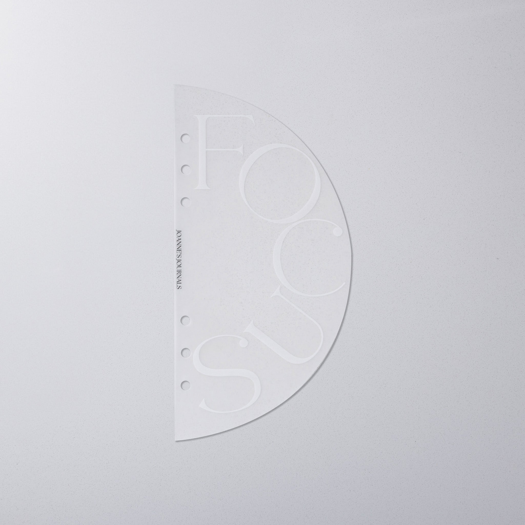 Focus Semi Dashboard