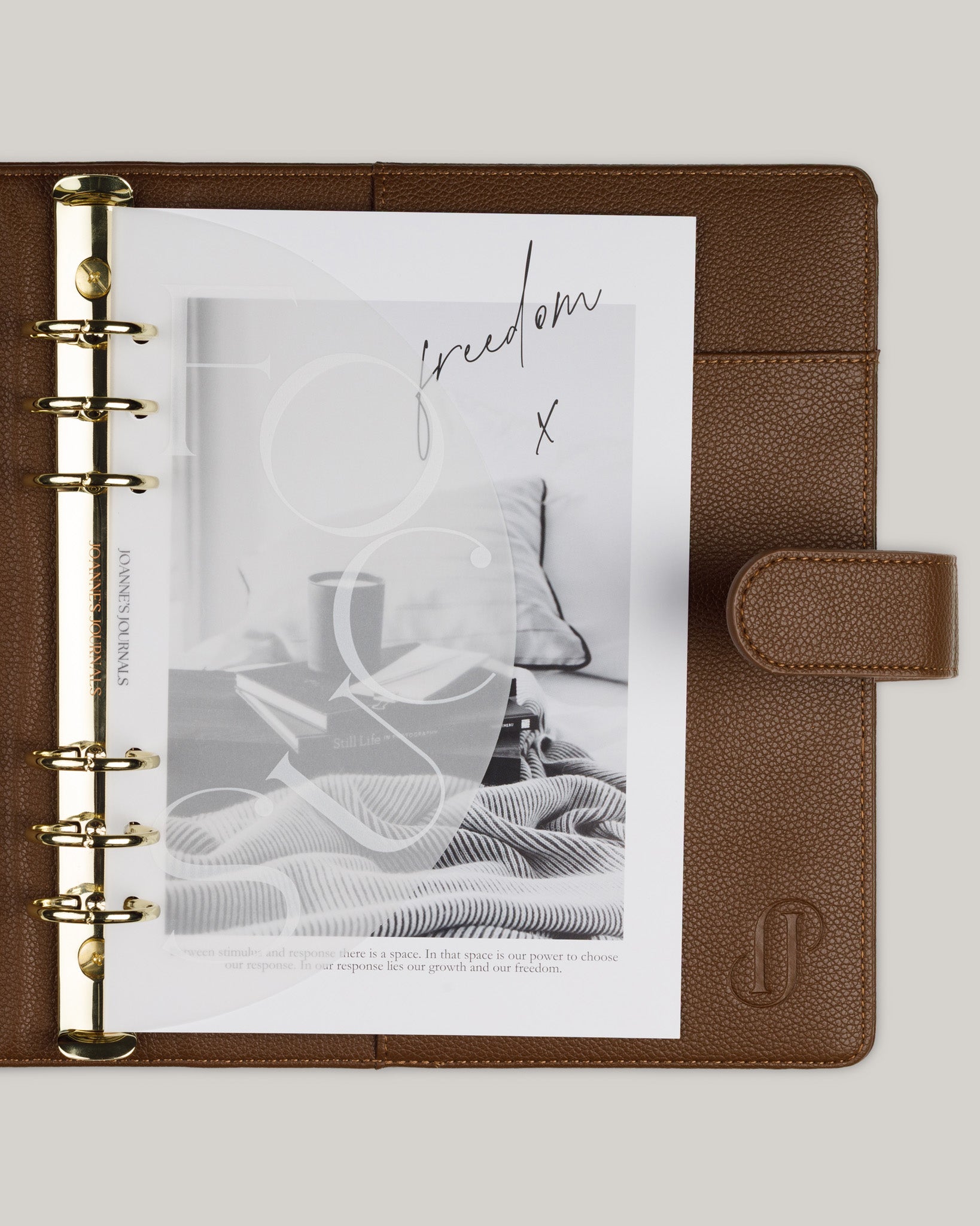 Focus Semi Dashboard | Ring Planner