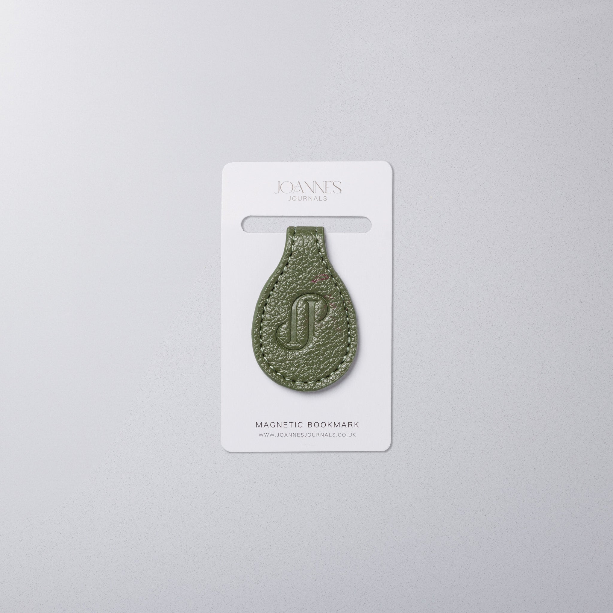 Luxe Magnetic Bookmark
