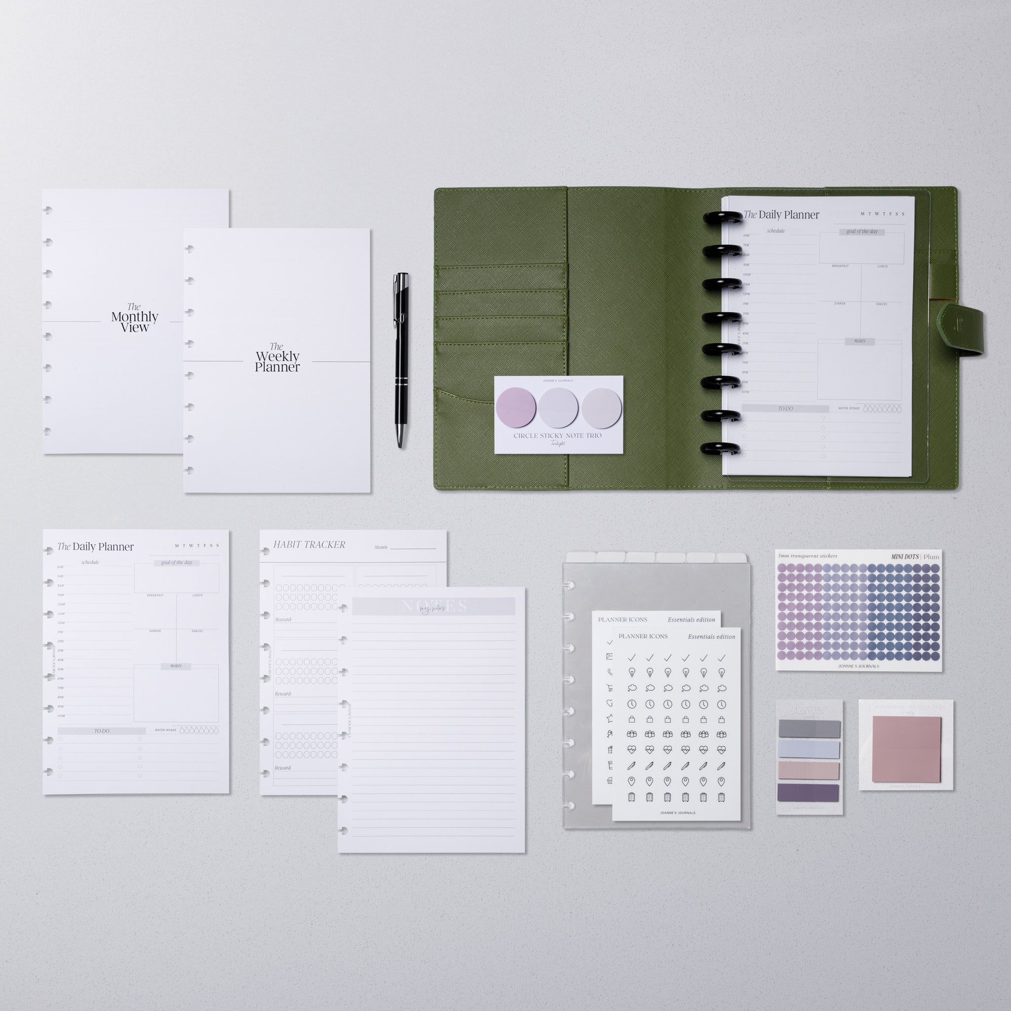 Moderna Signature Bundle