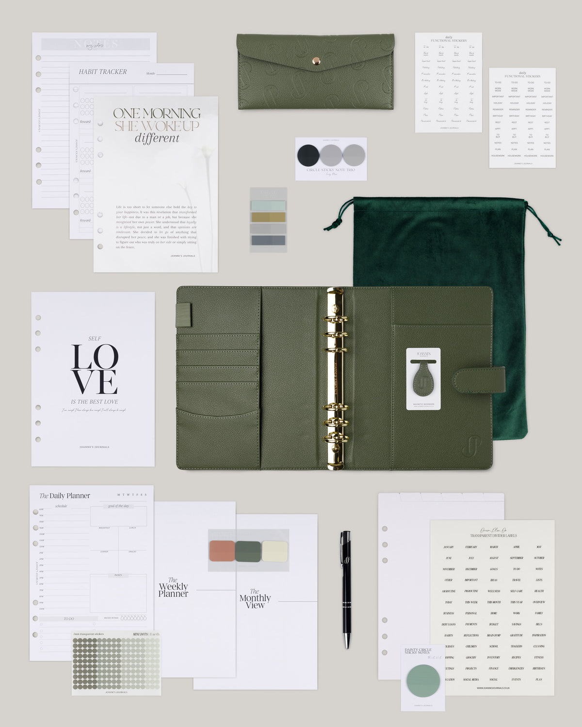 Serenity Luxe Bundle | A5