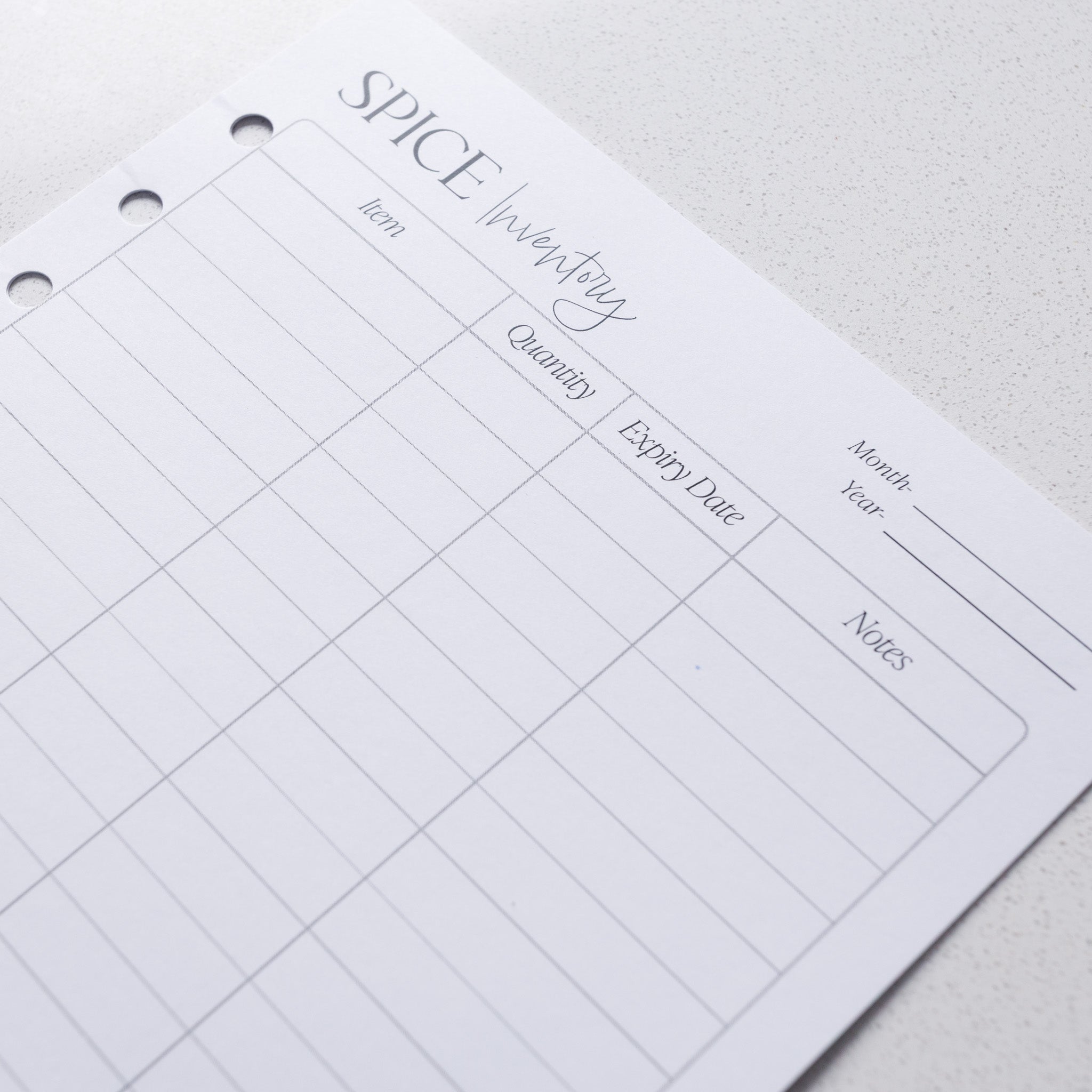 Kitchen Companion Insert Bundle