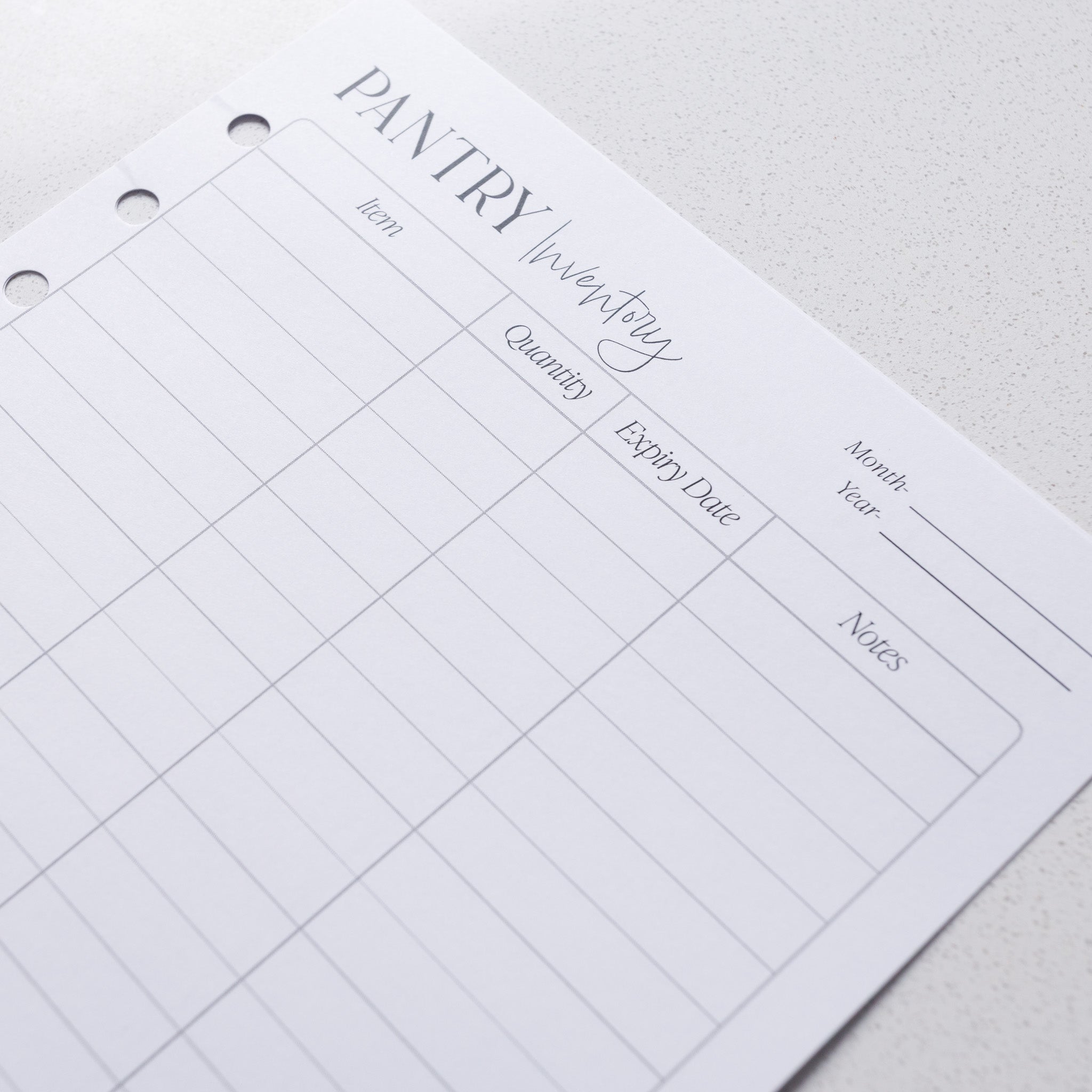 Kitchen Companion Insert Bundle