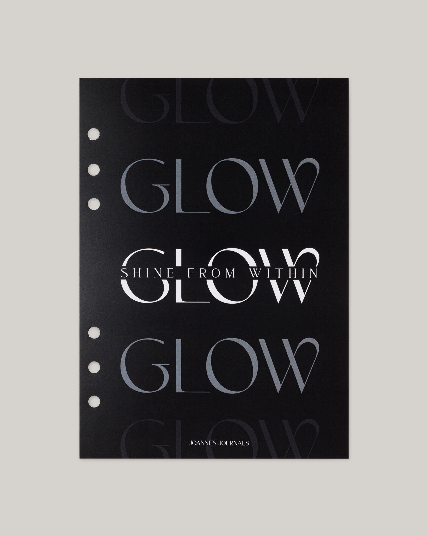 Glow - Dashboard